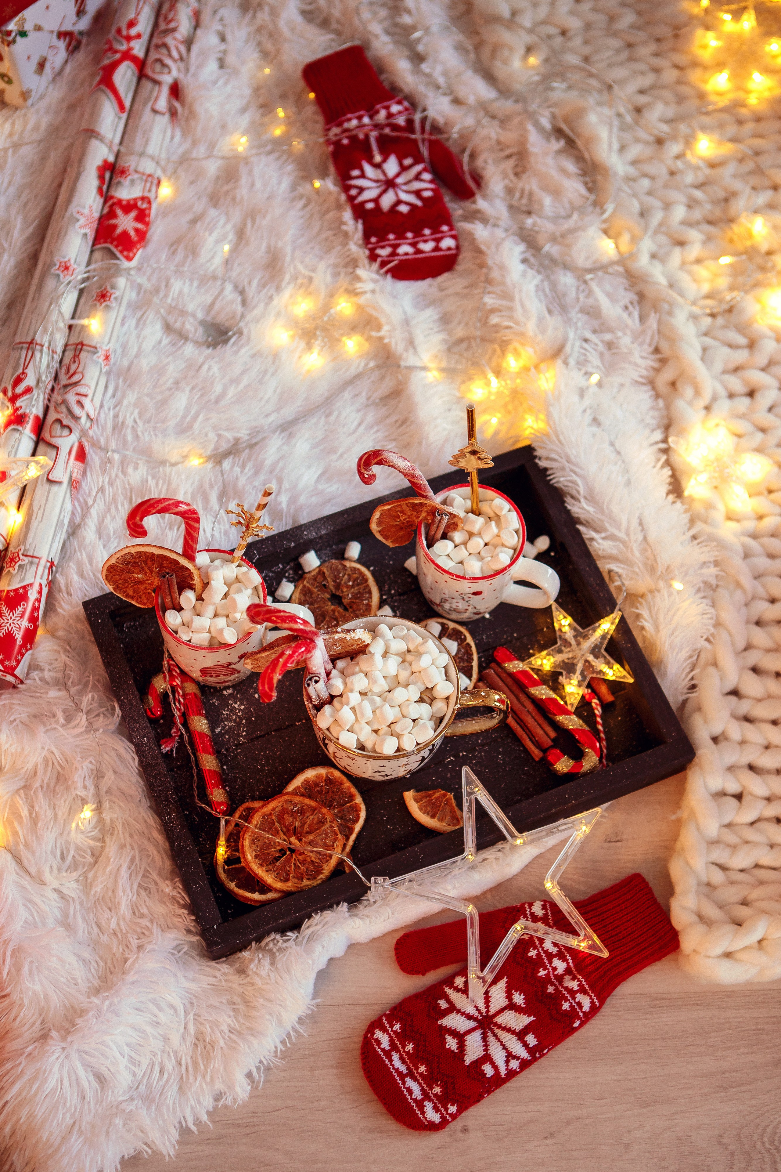 «Пижамный» Новый Год. Фотограф в Иваново и других городах Ирина Сметанкина