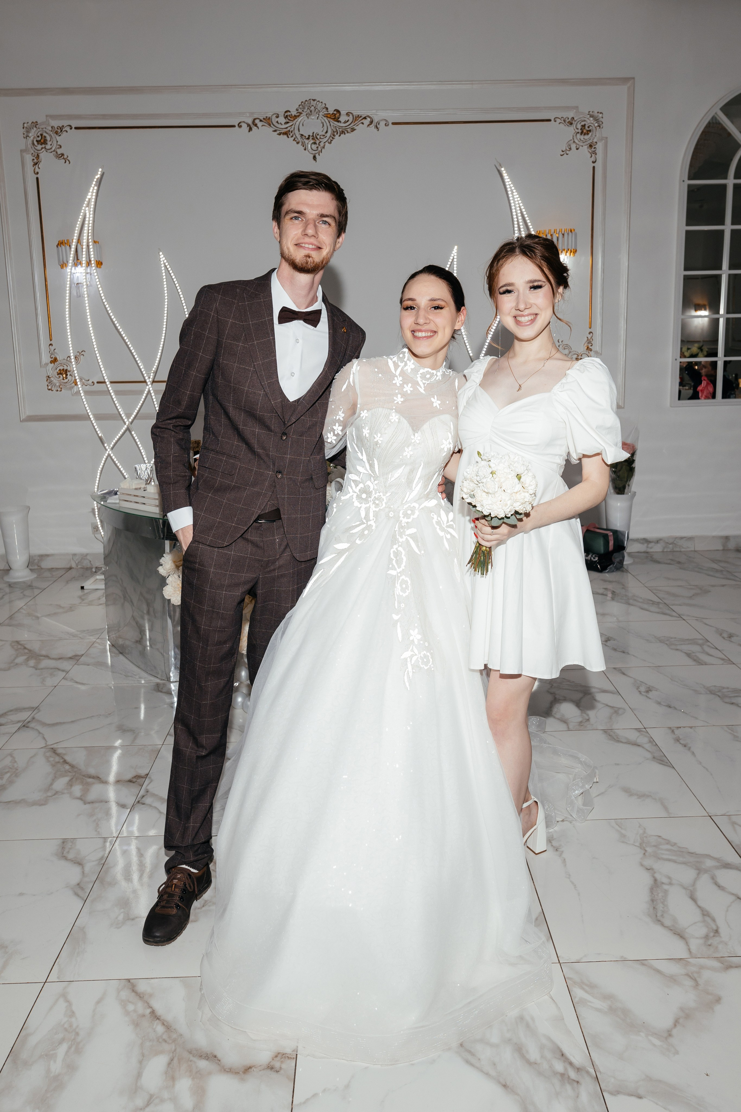 Андрей и Екатерина. Свадебный, репортажный фотограф в Тюмени Сергей Тапилин