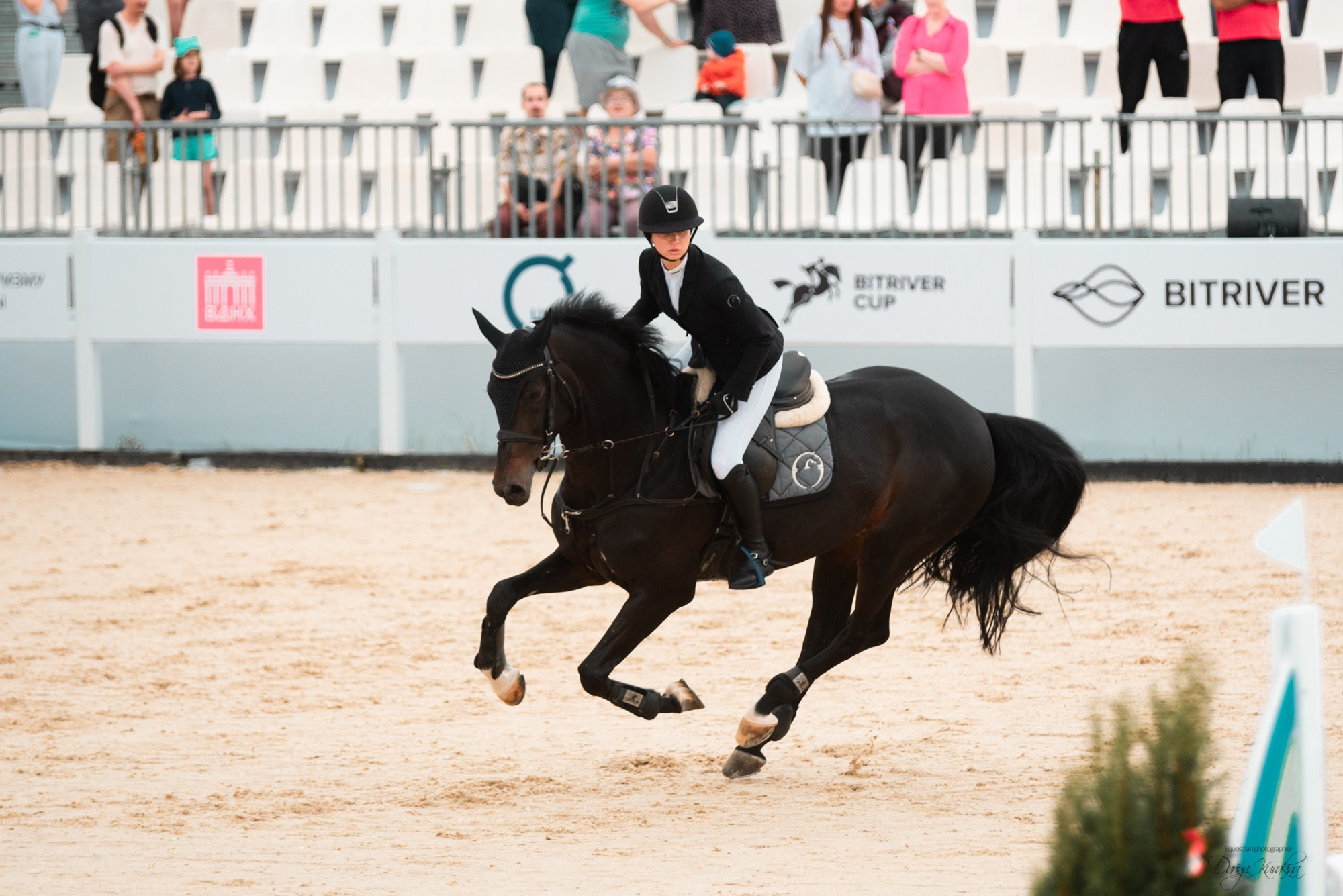 BITRIVER CUP 2023. Конный фотограф Куракина Дарья • Фотосессии с лошадьми