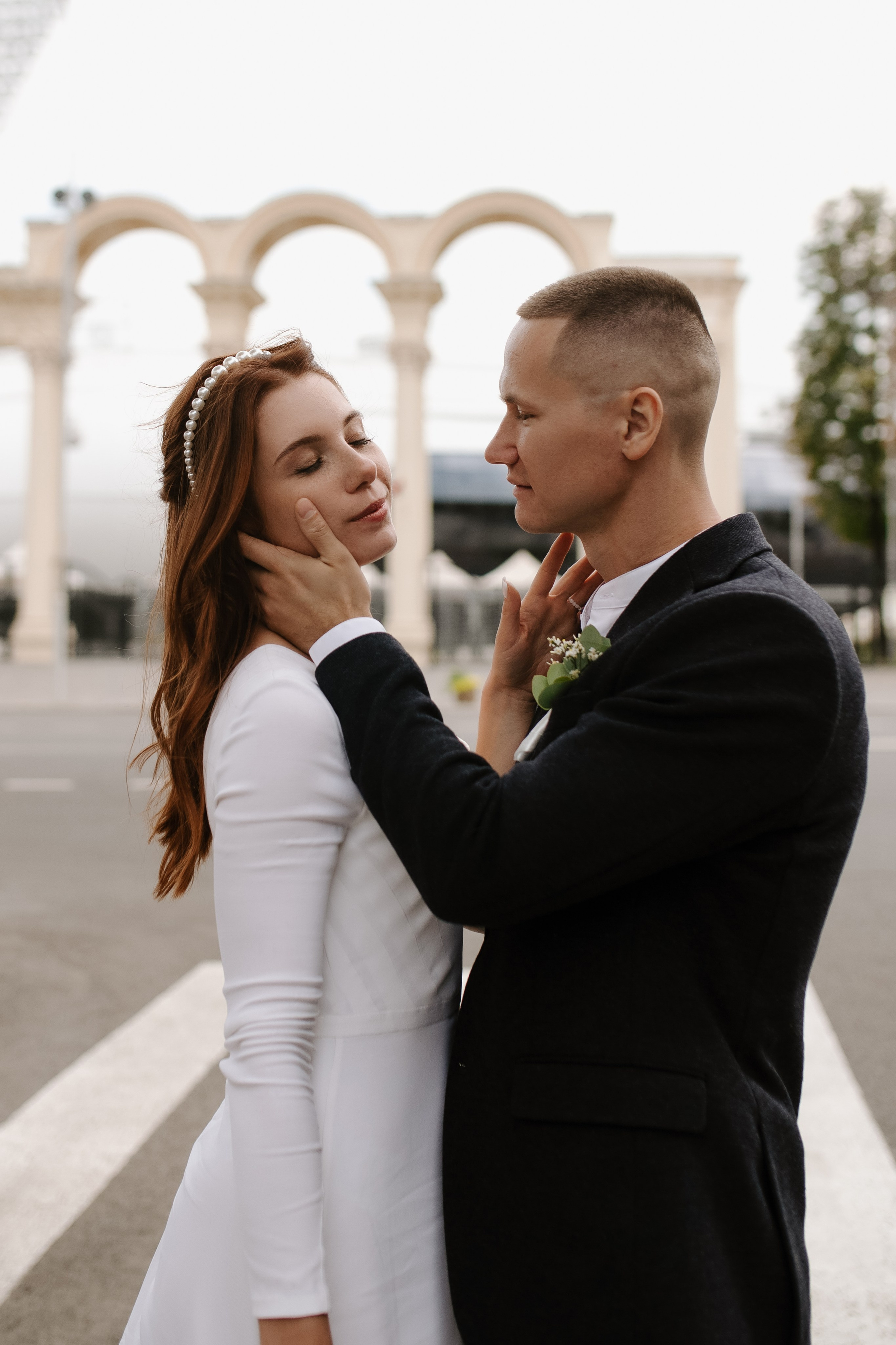 Alina & Kamil. Фотограф в Минске — Юлия Деяк. Фотосессии в Минске