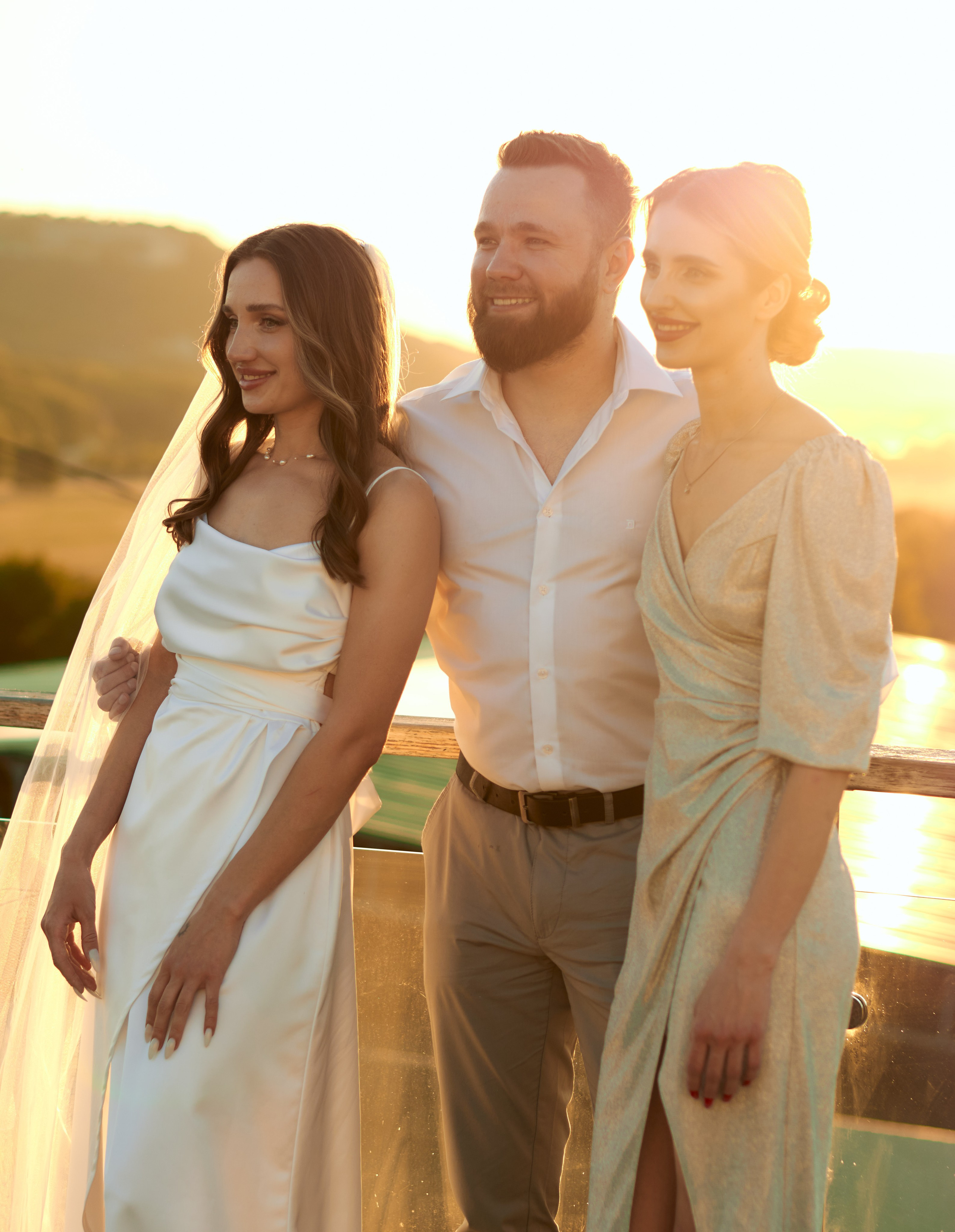 Равшан и Ольга. Фотограф в Севастополе