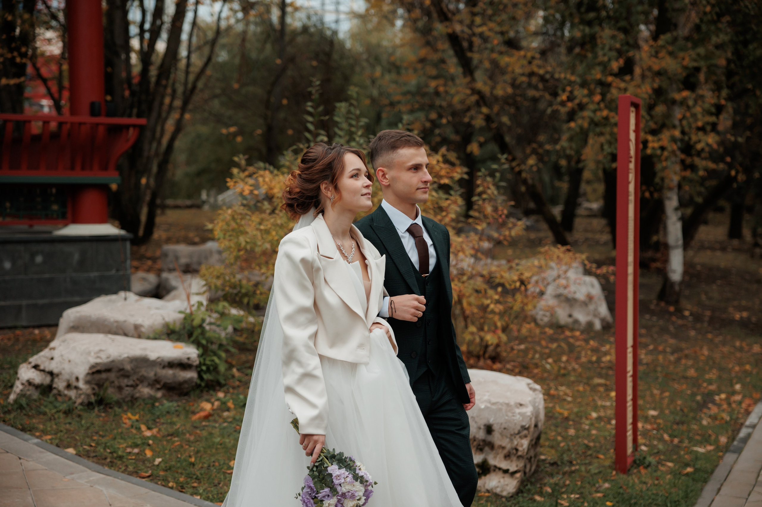 Константин и Дарья, ЗАГС ВДНХ, отель Soluxe, ресторан «Антик». Свадебный и репортажный фотограф (Москва, Королев и другие)