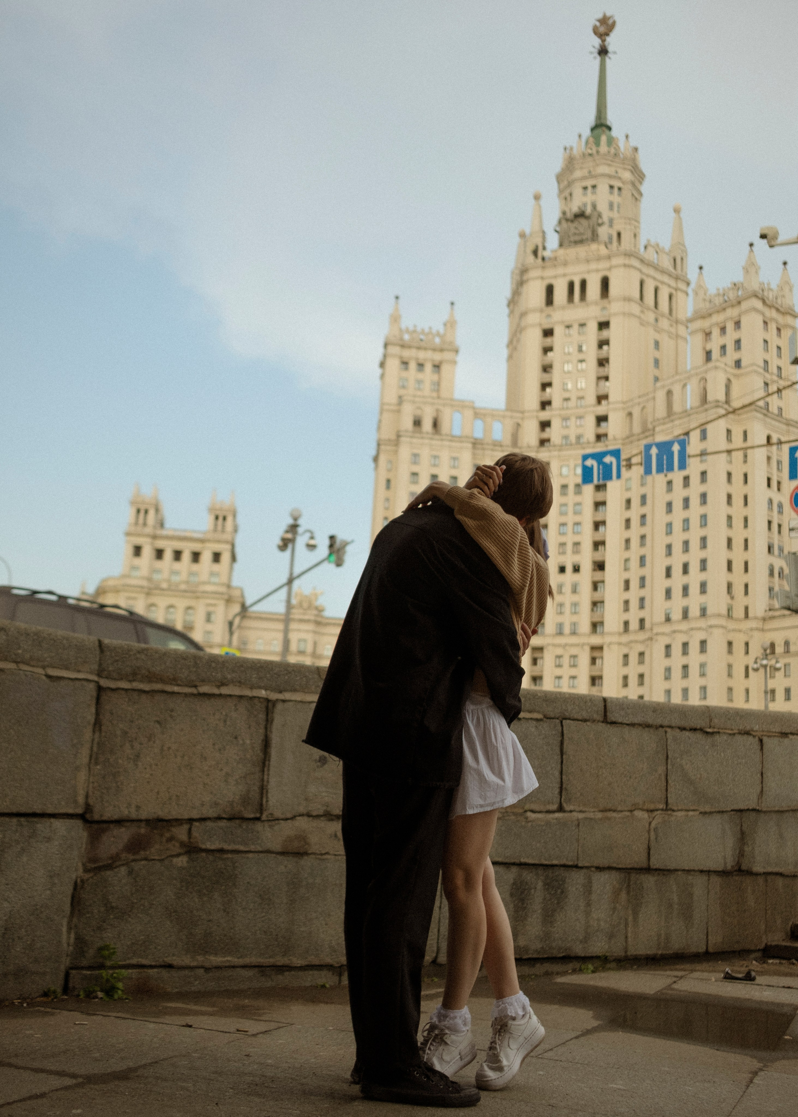 Ника и Глеб, 2023. Портретный фотограф в Москве Евгения Яковенко