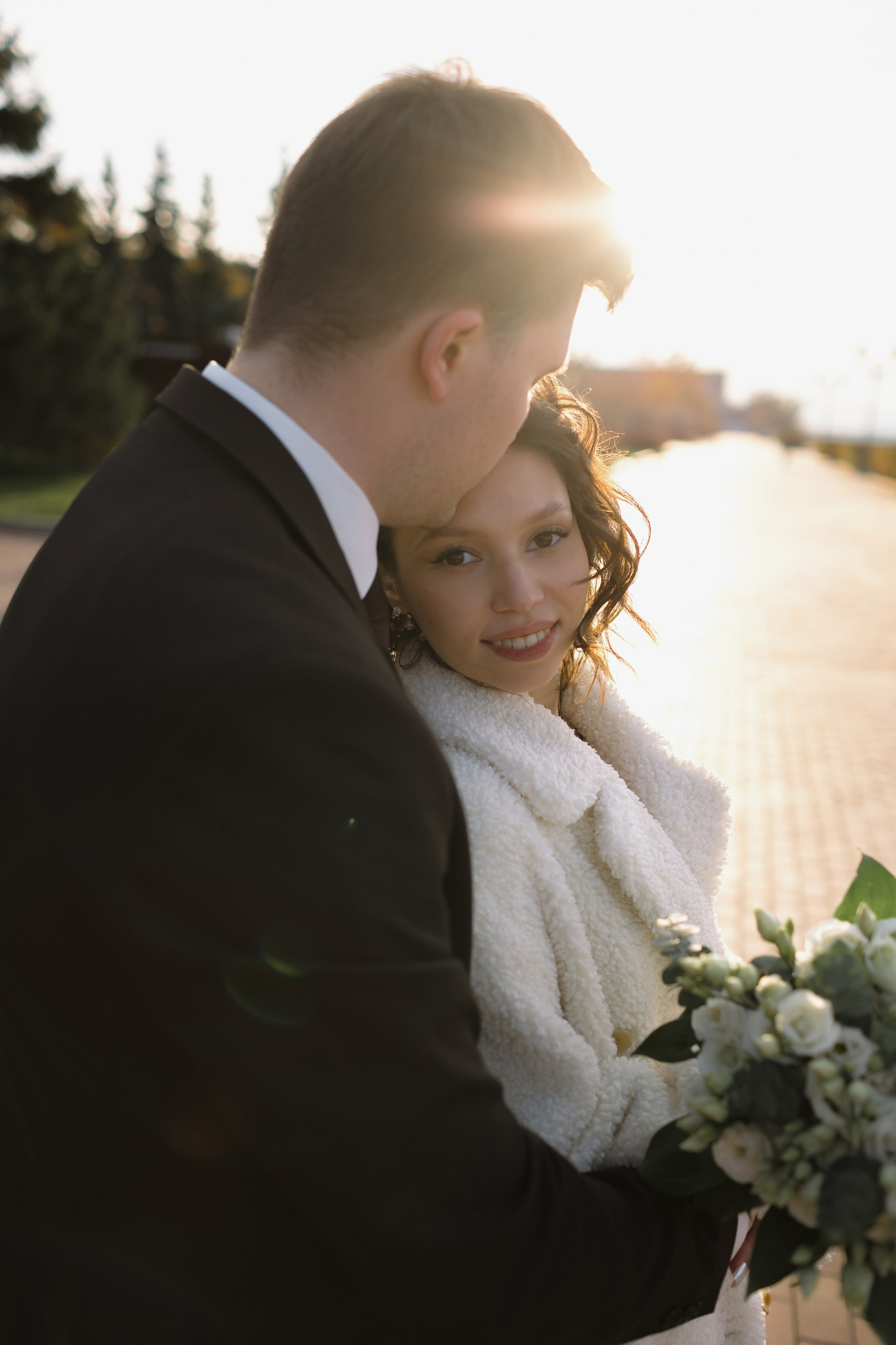 Дмитрий и Юлия. Свадебный и семейный фотограф в Самаре Посконнова Анна