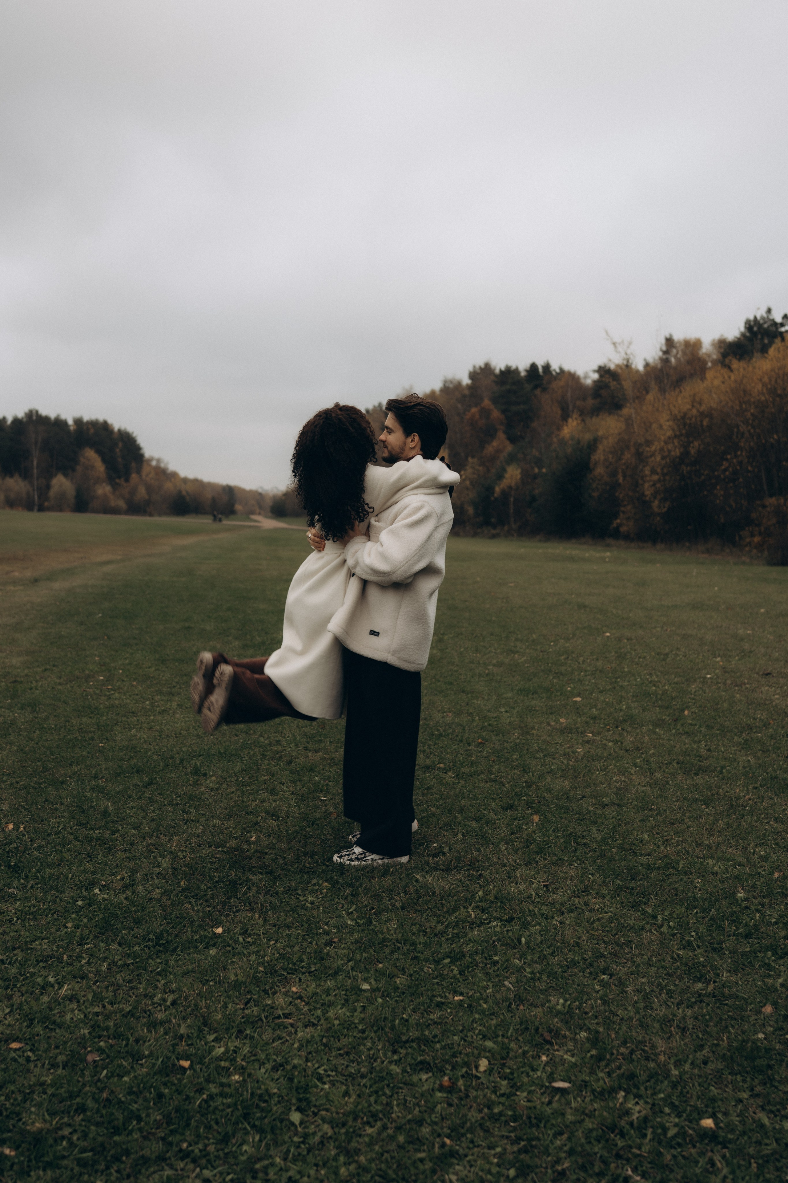 Мещерский лес осень. Портретный фотограф в г. Москва Солнцево Яковлева Анастасия
