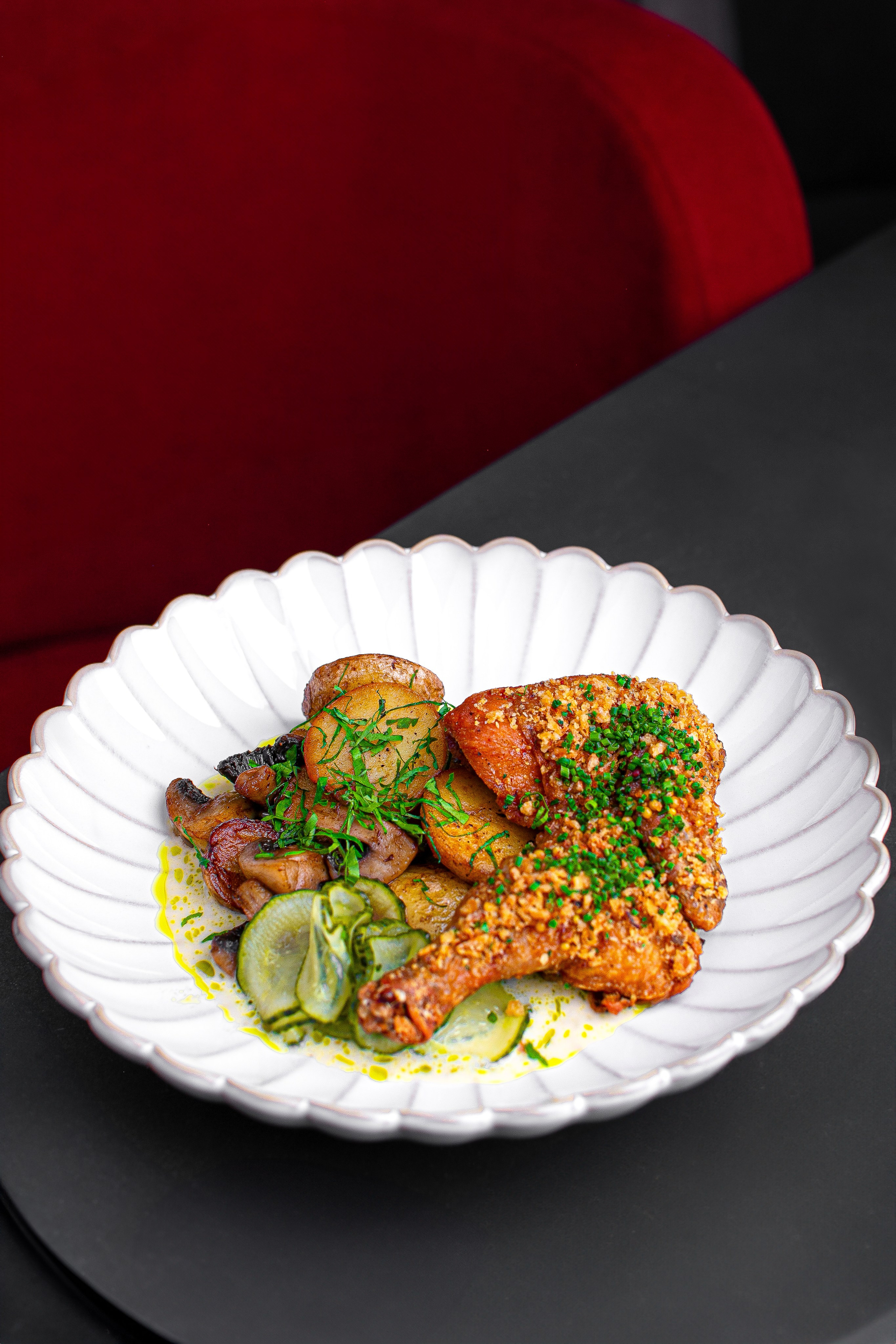 Ресторан PODS. Фуд фотограф. Съемка еды в Москве