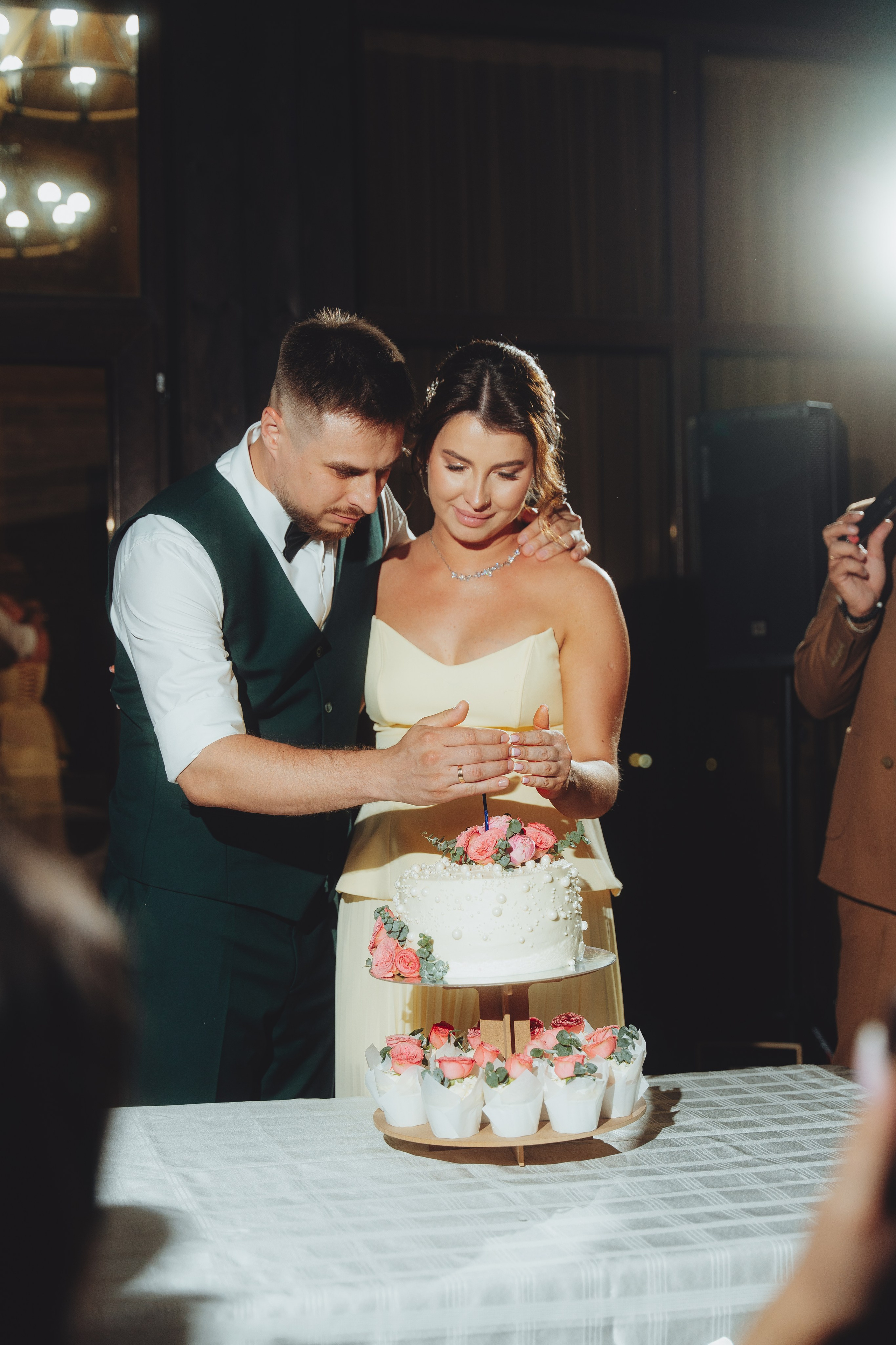 Sergey&Anastassia Wedding Day / part 2