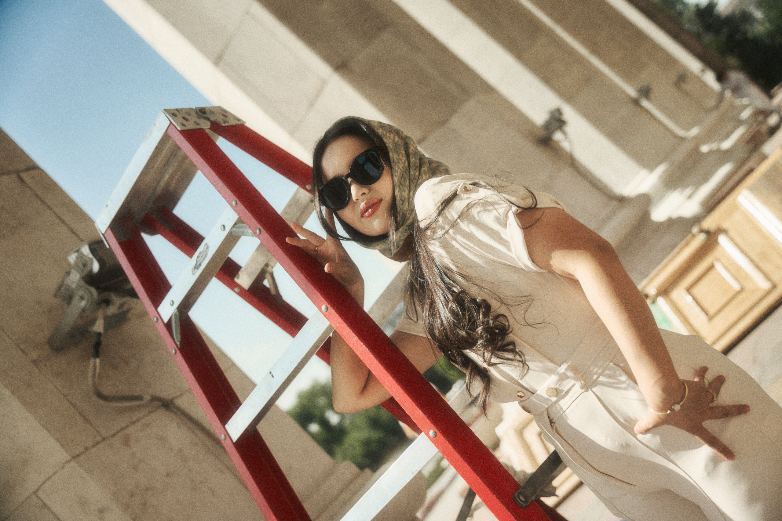 Персональные съемки