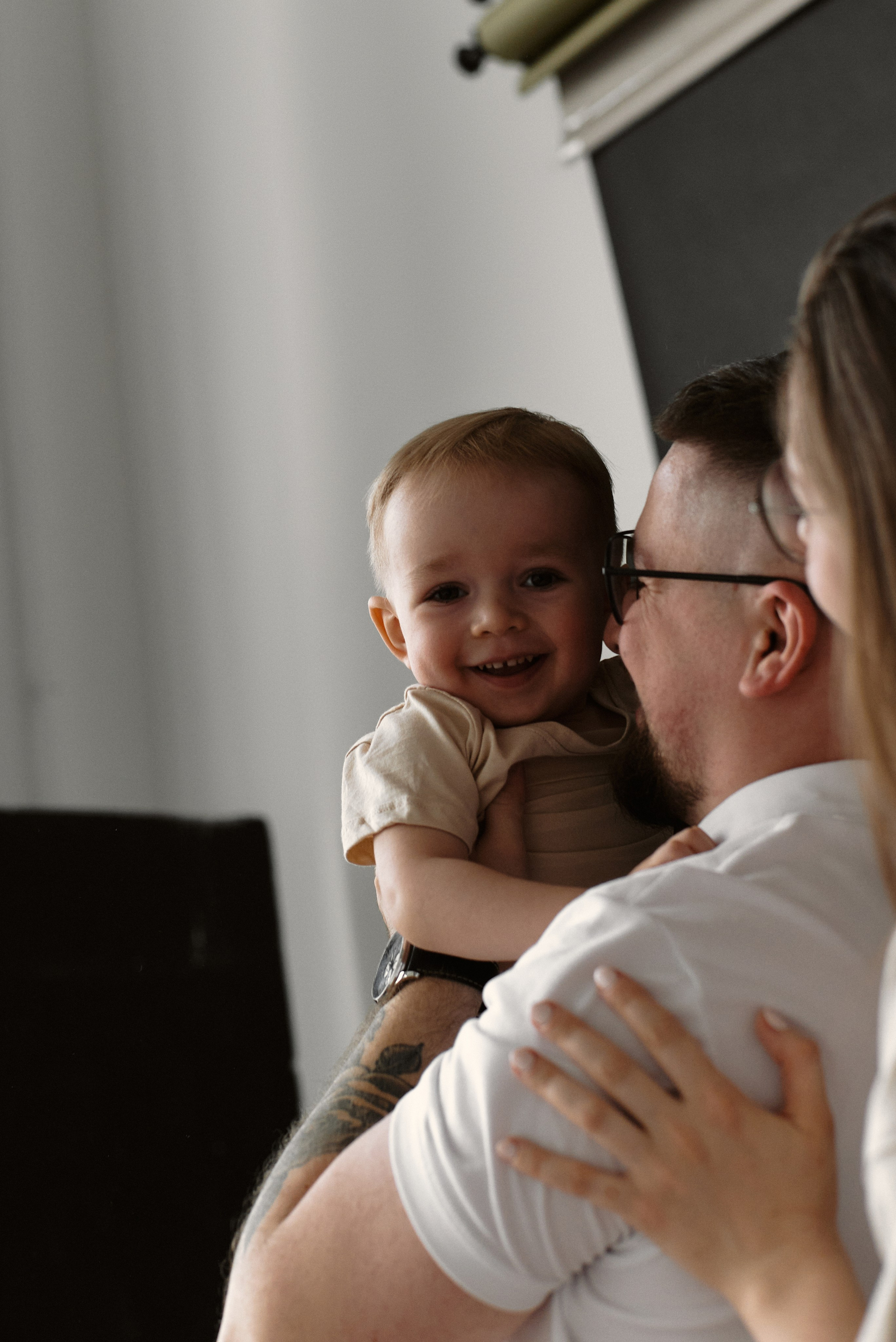 Семья Эли и Никиты. Семейный и свадебный фотограф в Нижнем Новгороде Анастасия Хренова