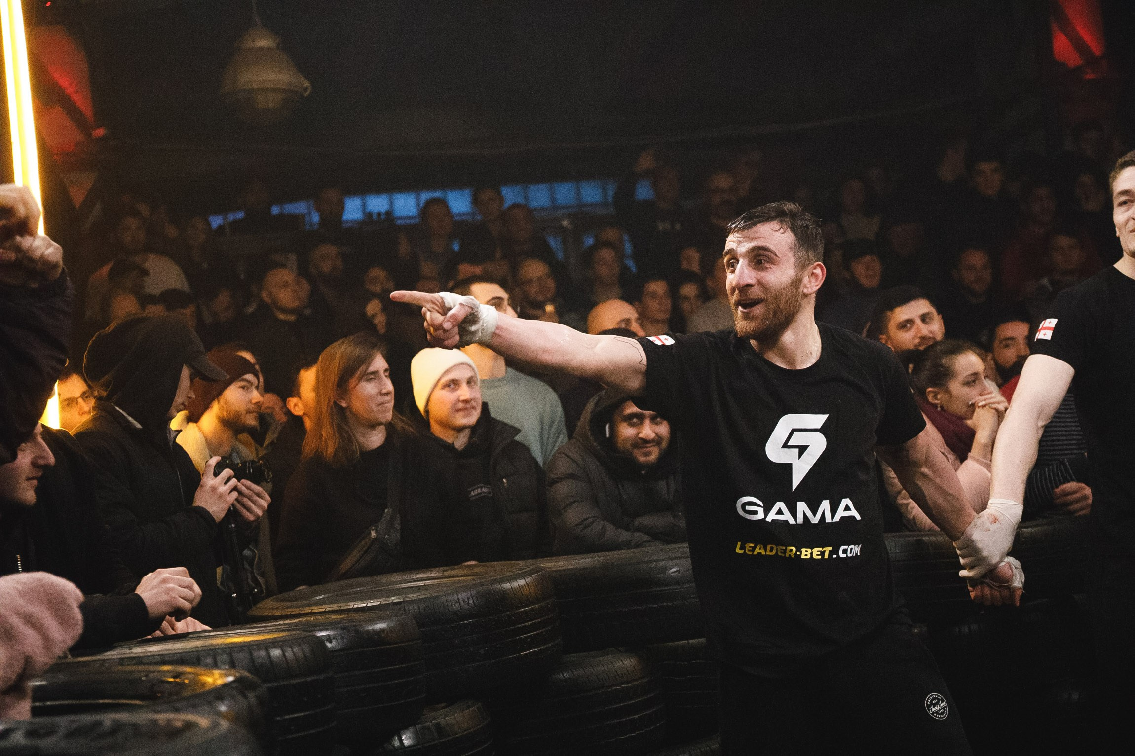 Fights // Social. Bivol images