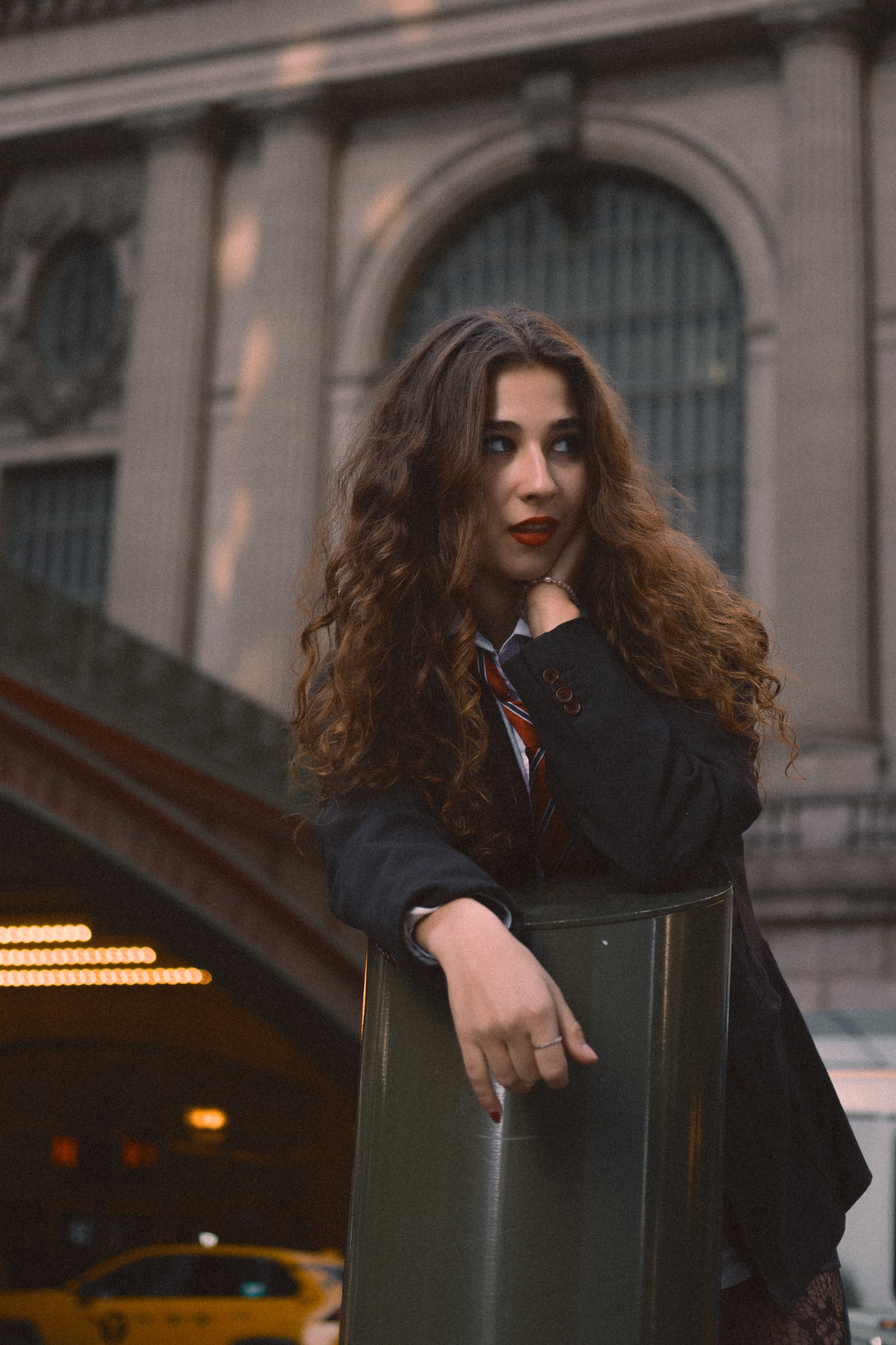 Portraits. Veronika Davydova, Photographer Amsterdam — Фотограф Амстердам