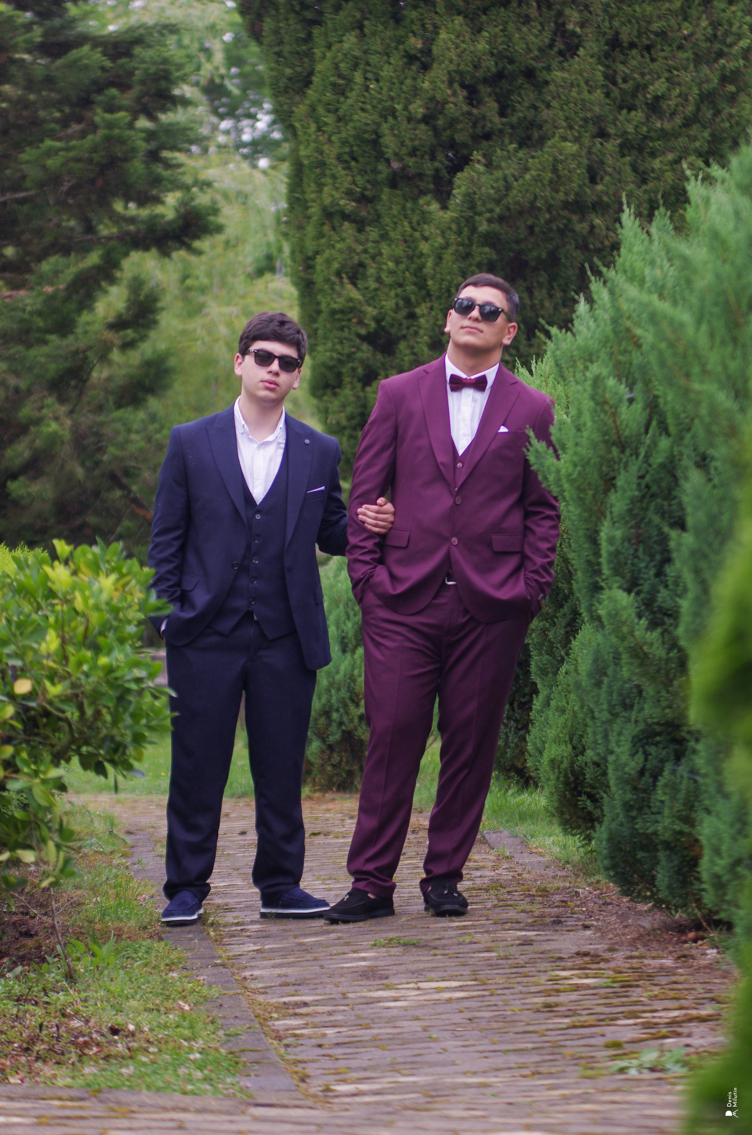 Хони. Портретный фотограф Денис Милютин