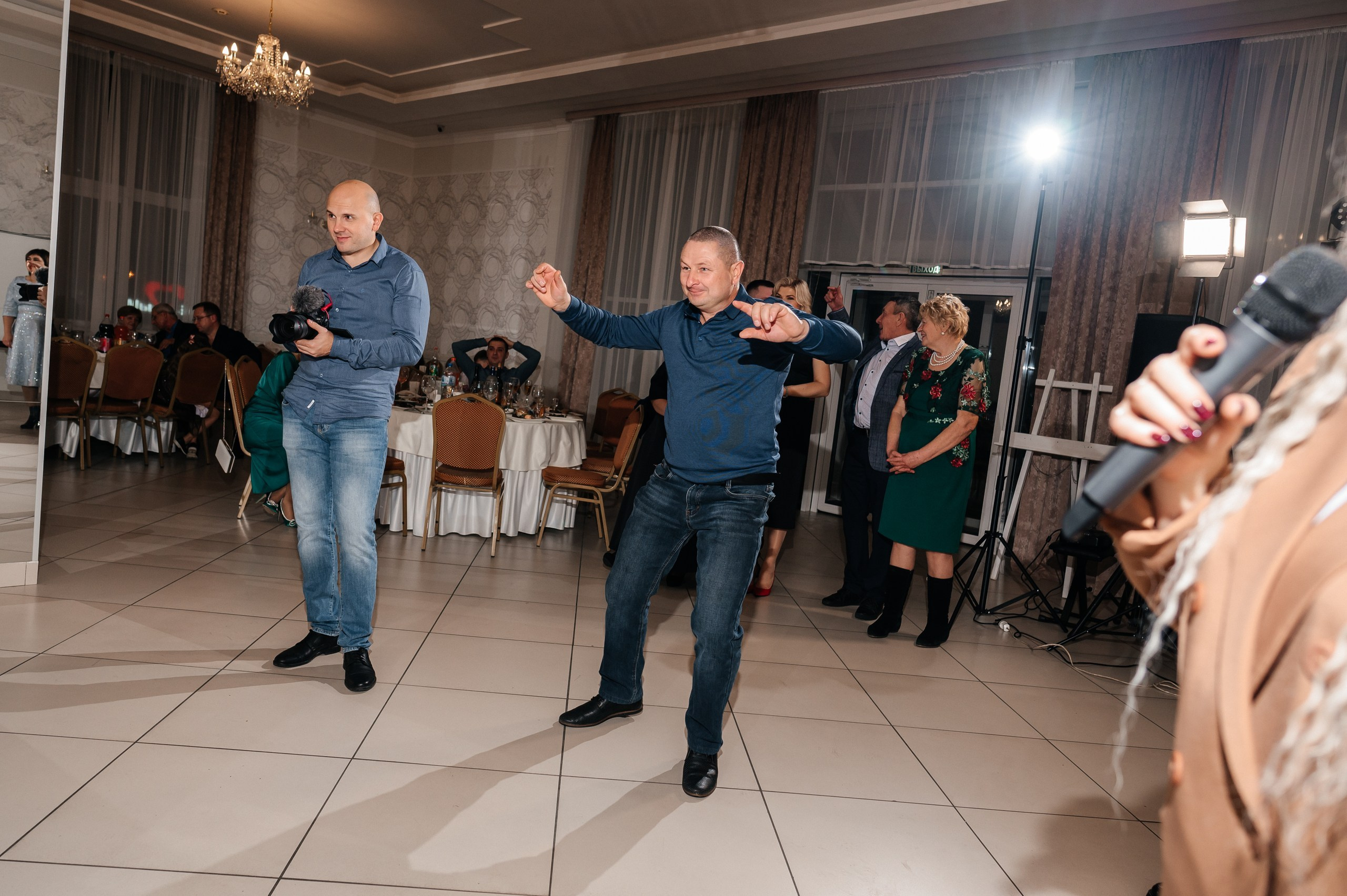 Сергей и Елизавета. Полный день. Фотограф Екатерина Бочарникова