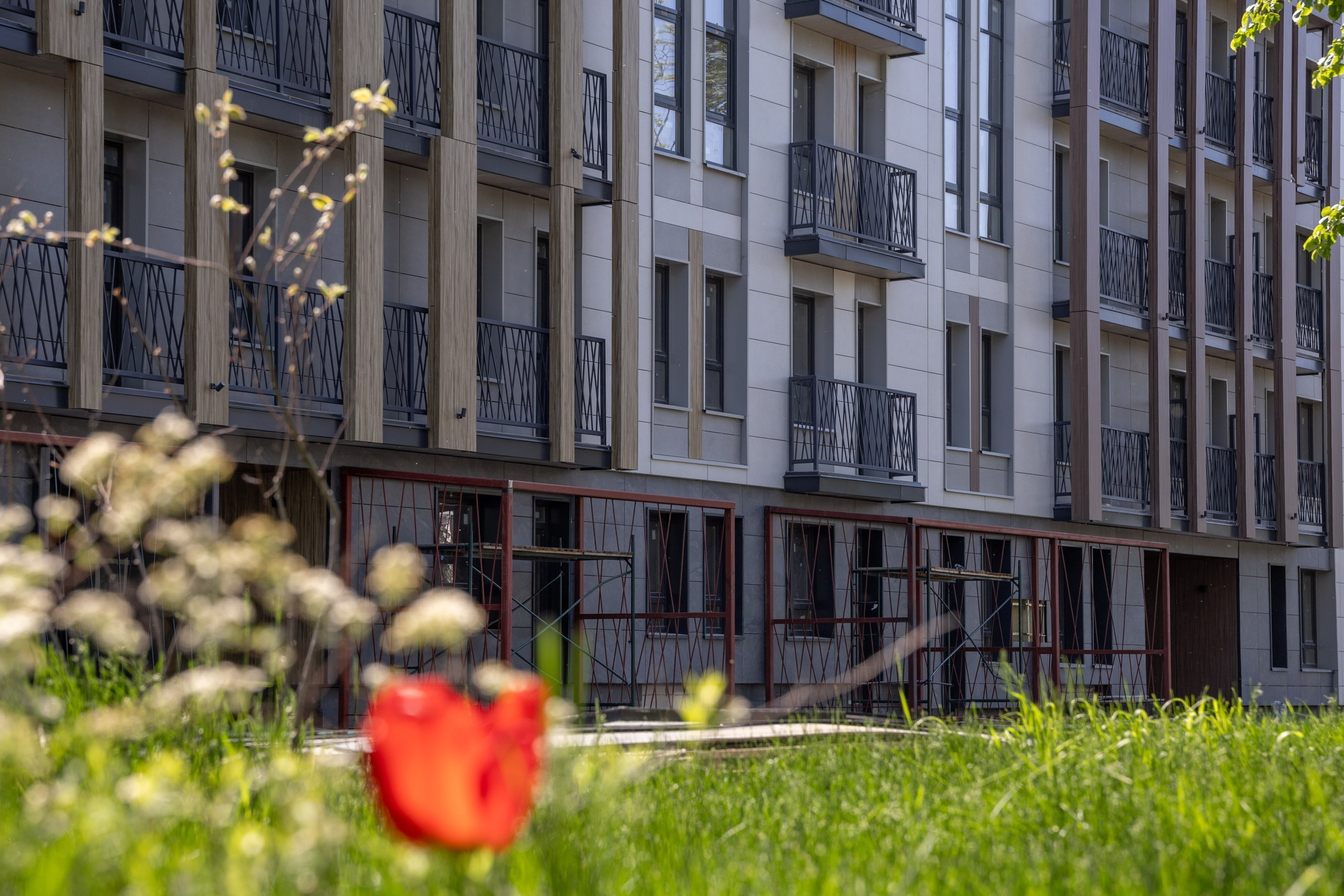 Архитектурная съемка. Фотограф Марина Никитина