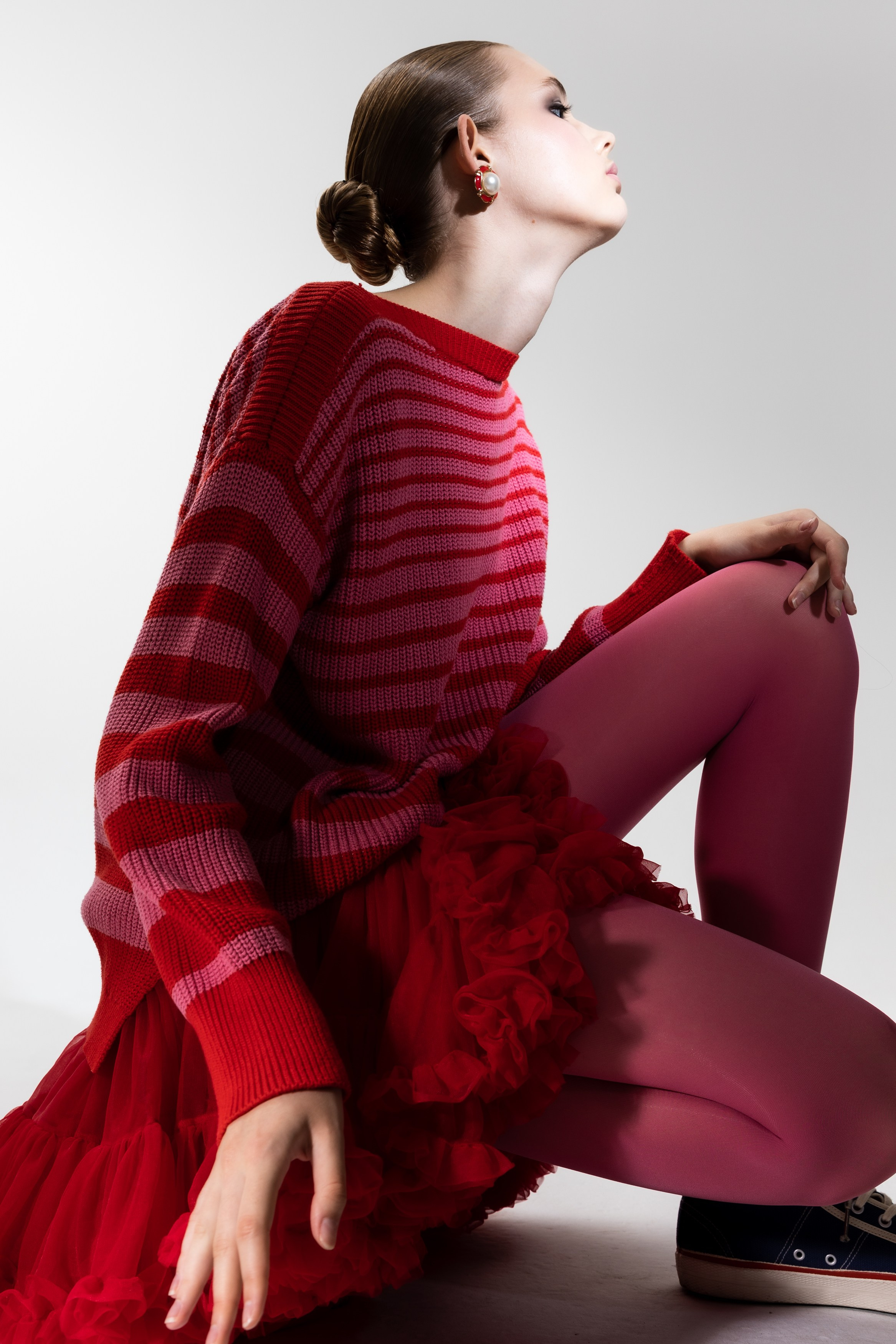 ART & FASHION. Контент фотограф в Москве Ник Фрост