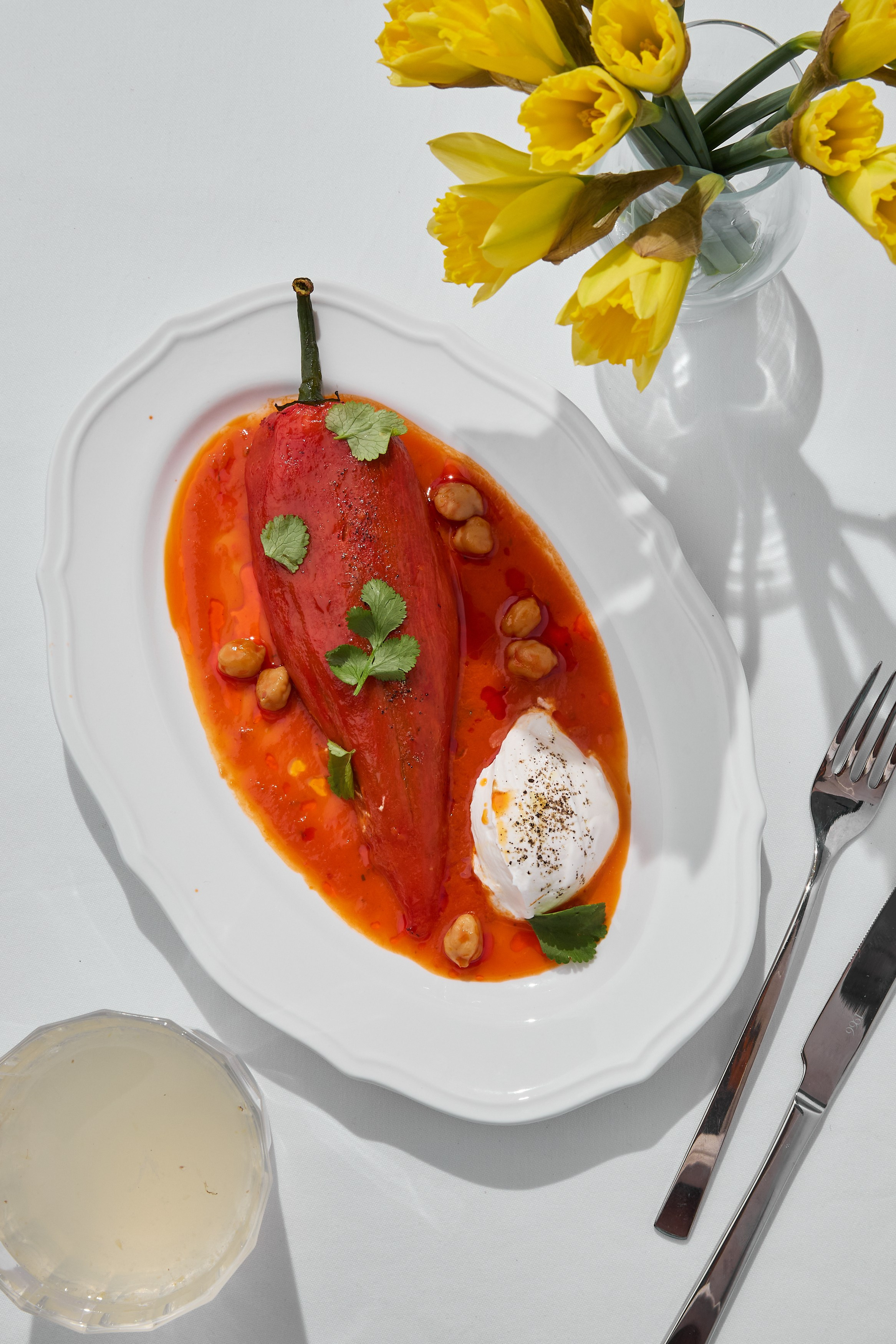 РЕСТОРАНЫ. Контент фотограф в Москве Ник Фрост