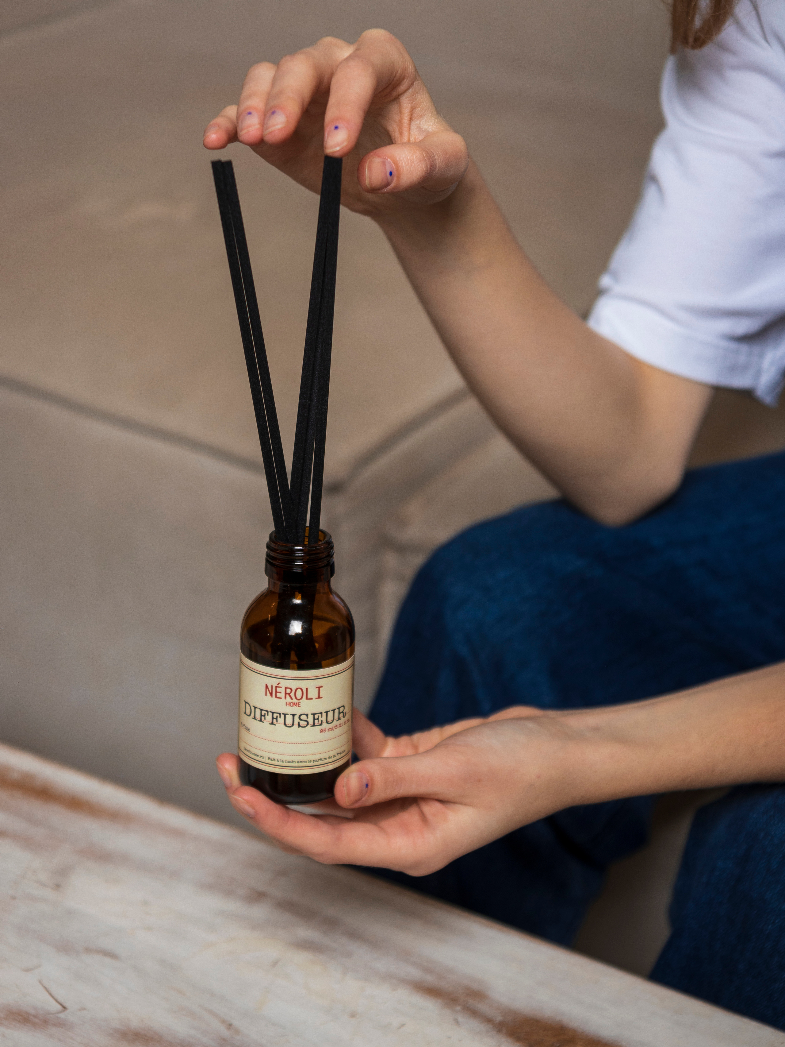 Арома палочки. Портретная и Fashion фотосъемка в Москве КРИС KISS. Лукбуки и каталоги