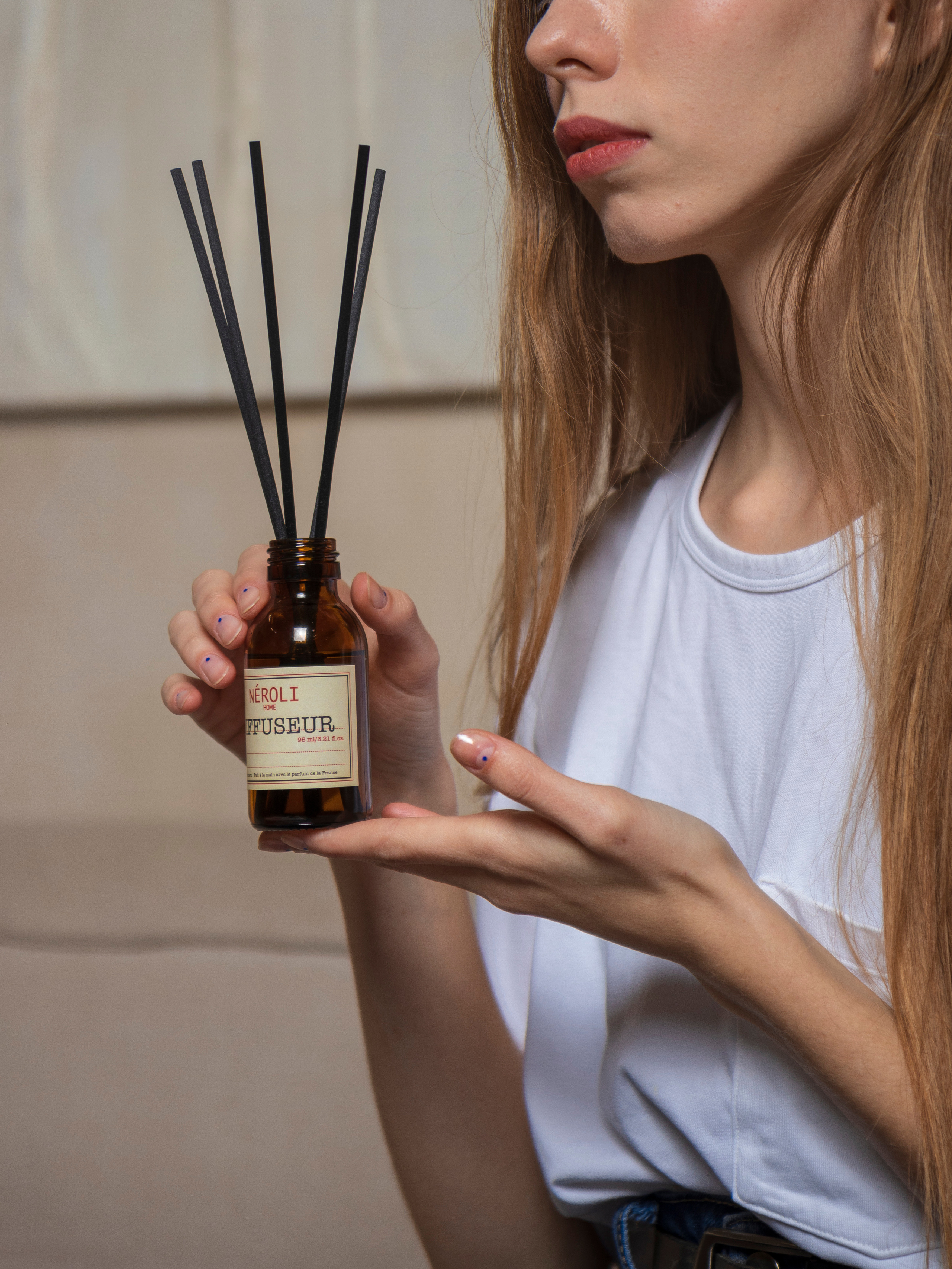 Арома палочки. Портретная и Fashion фотосъемка в Москве КРИС KISS. Лукбуки и каталоги