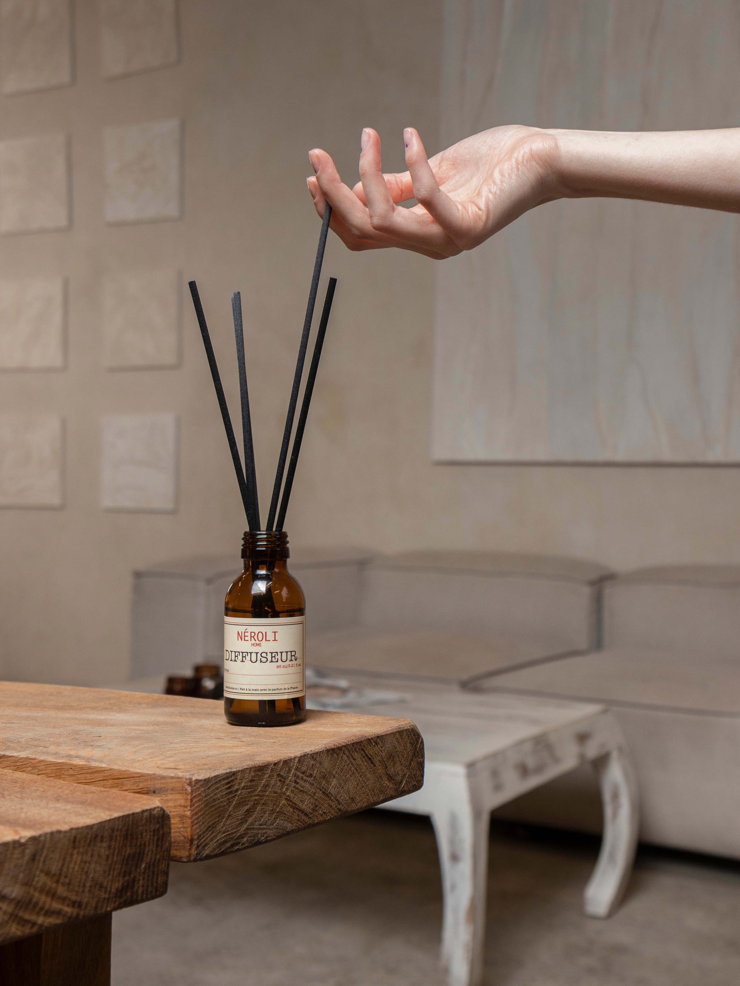 Арома палочки. Портретная и Fashion фотосъемка в Москве КРИС KISS. Лукбуки и каталоги