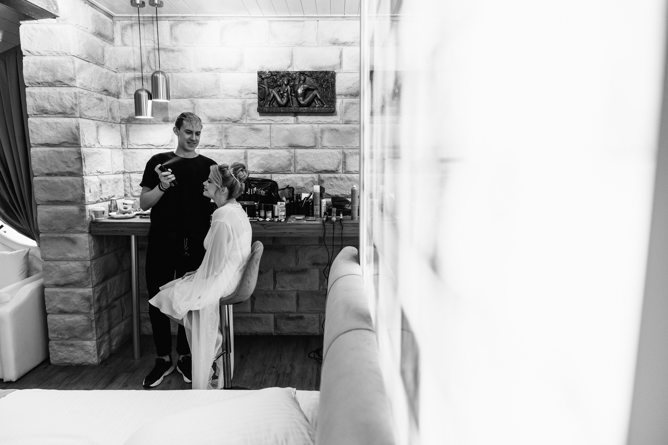 Leo & Anya. Главная