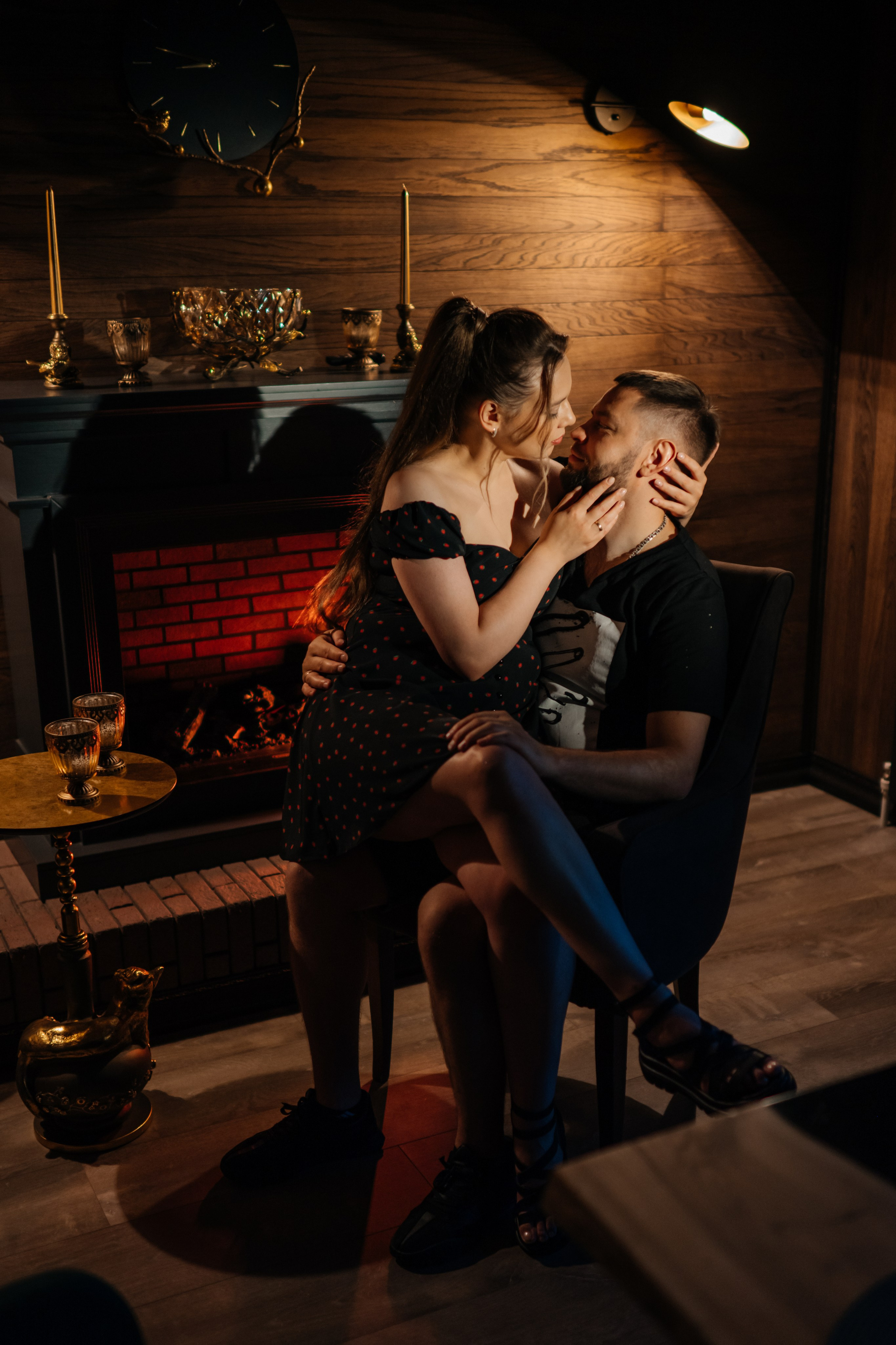 Лавстори Александр и Надежда. Belichev45foto.ru