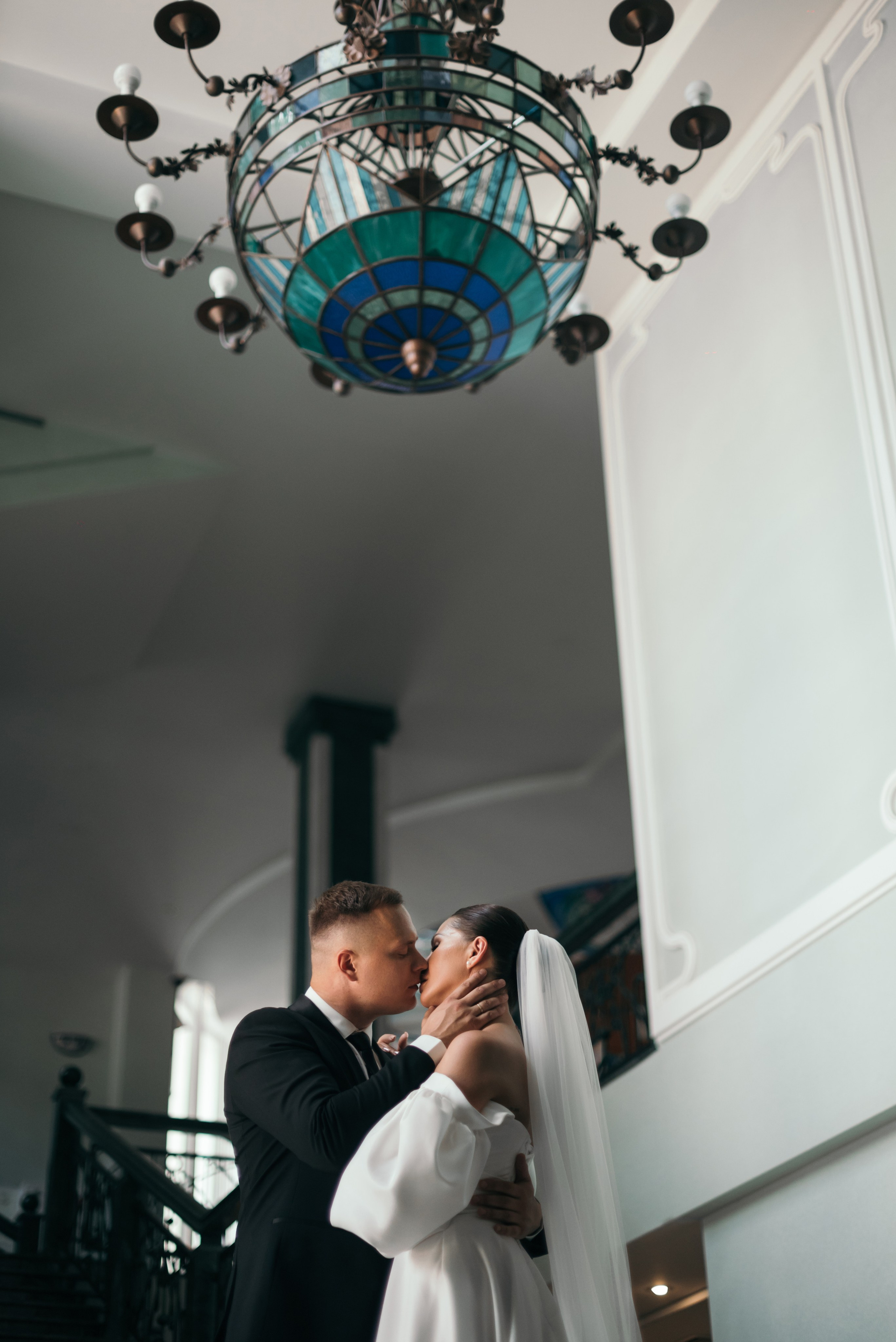 Владимир и Марина. Свадебный и семейный фотограф в Белгороде Вадим Касторных