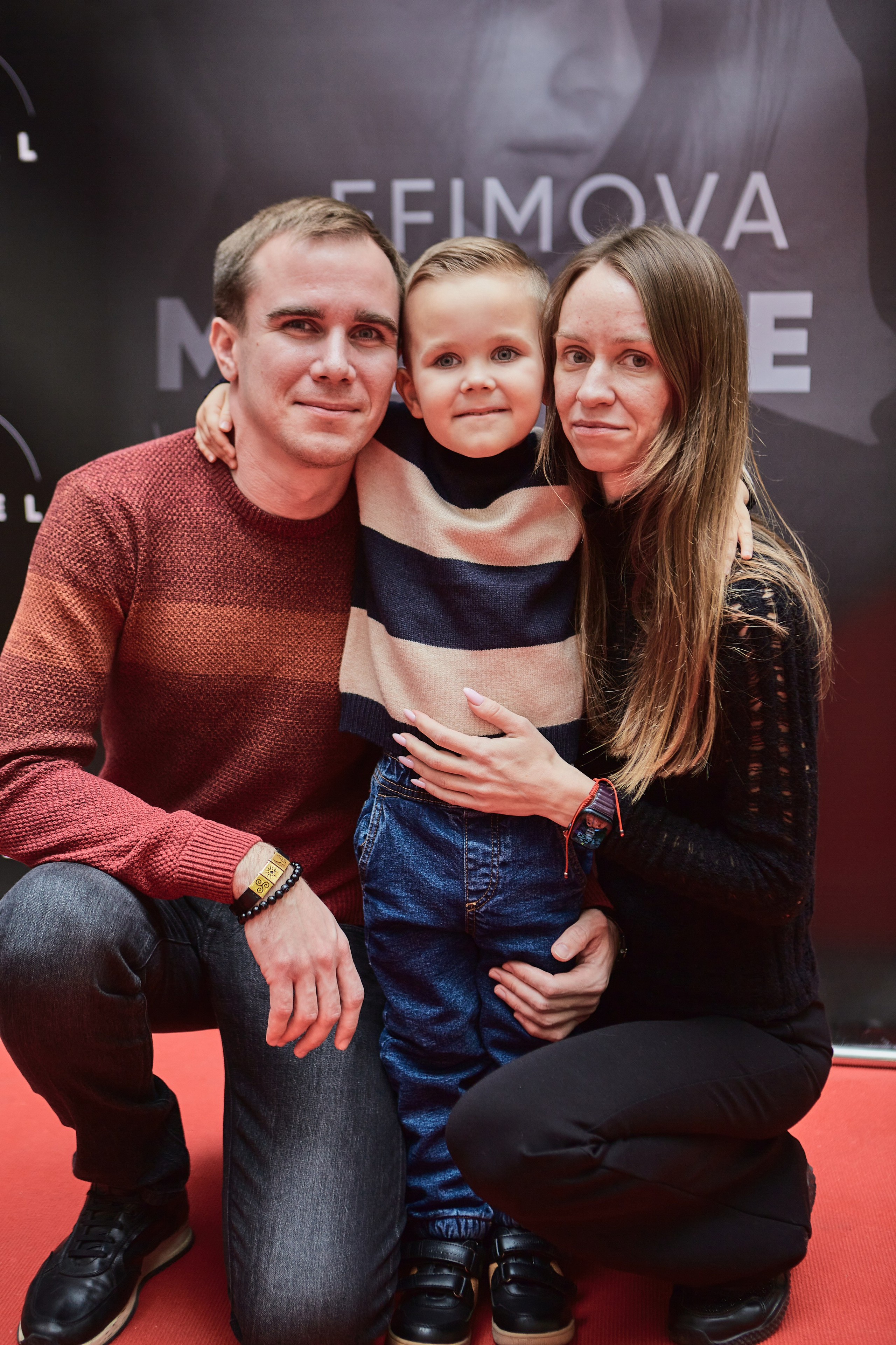 FASHION SHOW ТЦ Sun City. Efimova Model Agency