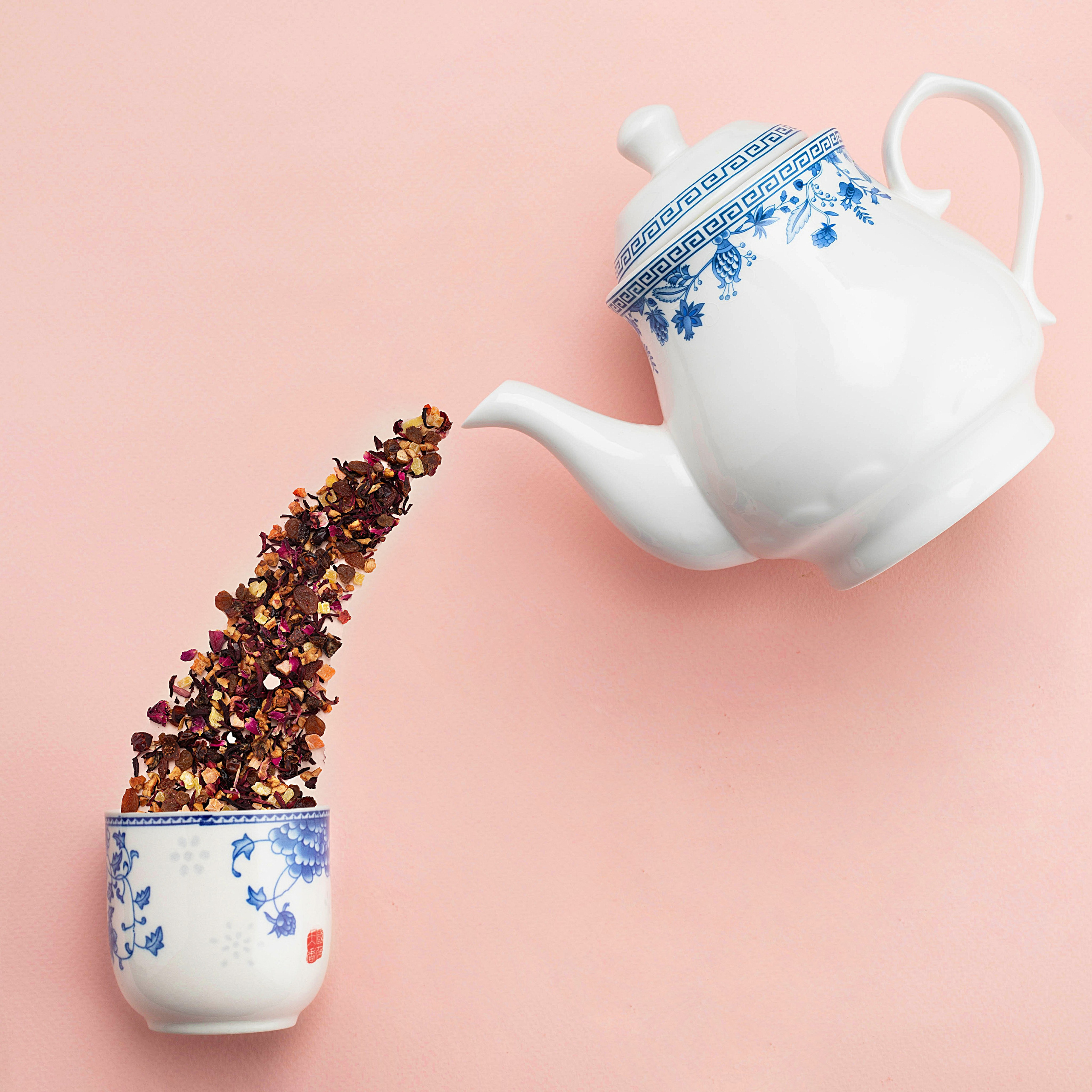 Чайная компания Best Tea для маркет плейса. Фуд и предметный фотограф для вашего бизнеса