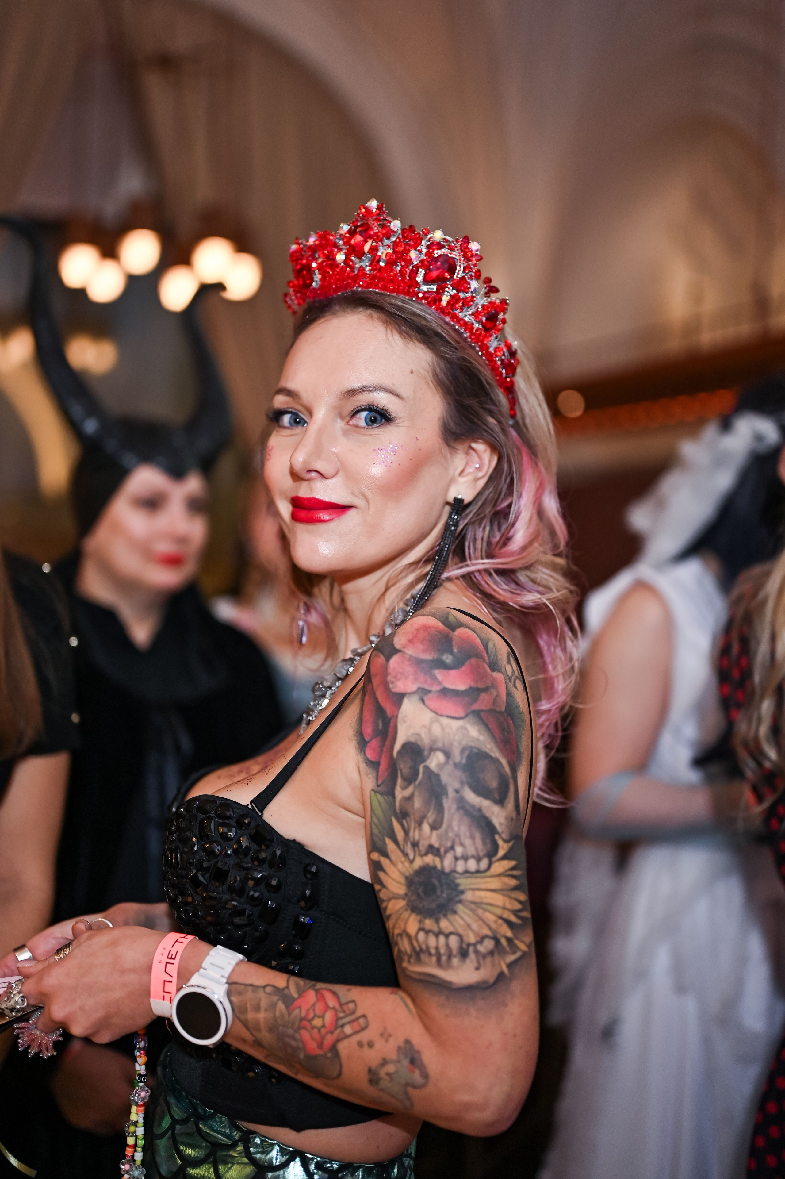 Дисней Рейв. ZDARONOKIA Репортажный фотограф