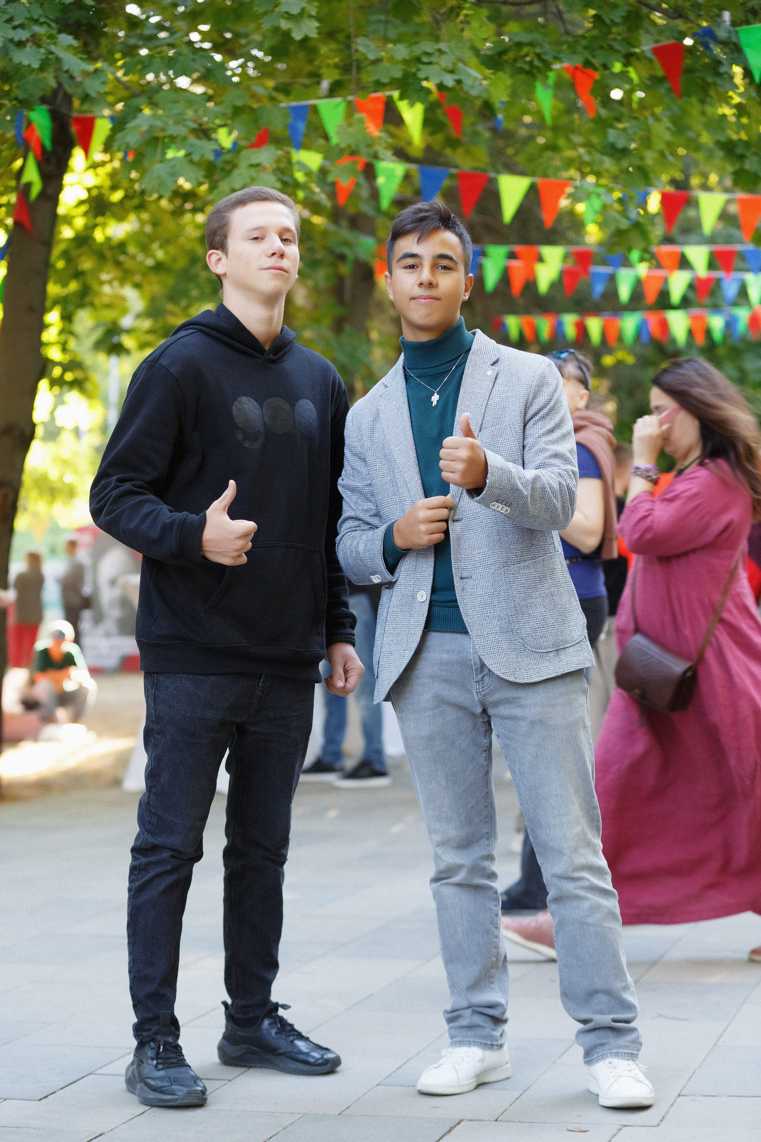 Фотографии фестиваля в Приморском парке Таганрога. Свадебный и семейный фотограф в Таганроге Бакарюк Антон