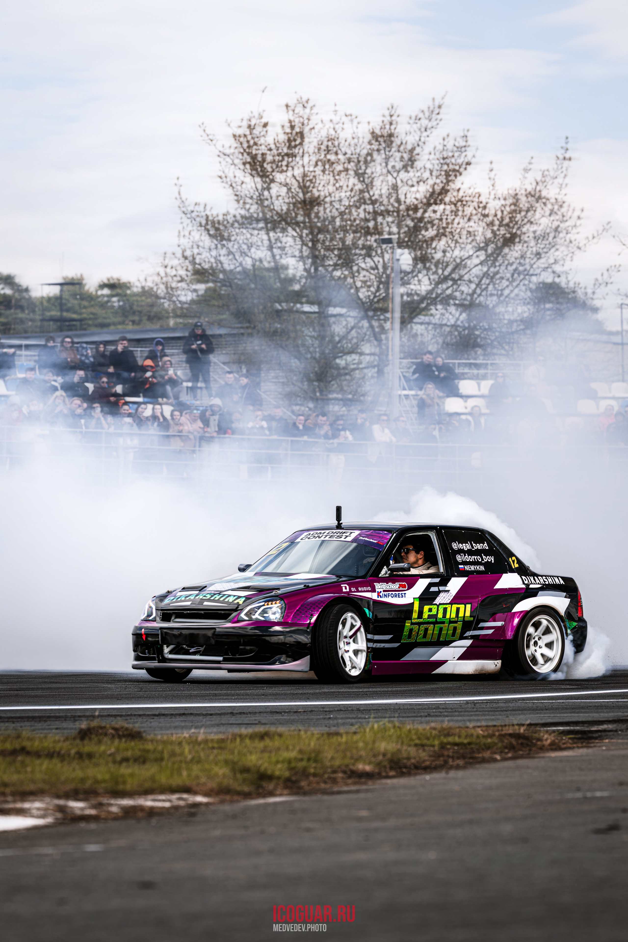 ADM Drift Contest 2026 Этап 01 ADM Raceway  дрифт Мячково фотограф Медведев Антон icoguar 