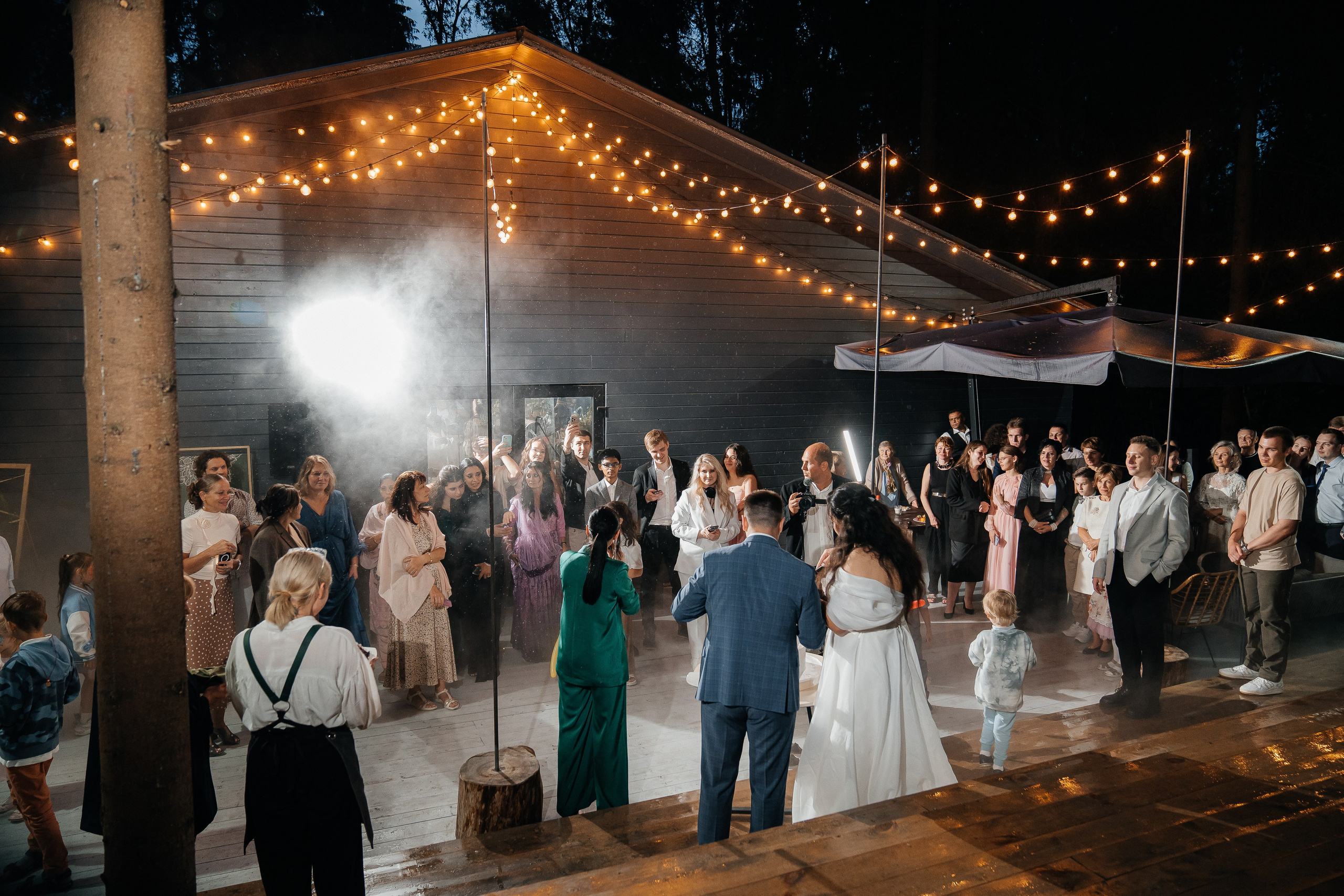 Свадебная съёмка. Фотограф Юлия Сомова