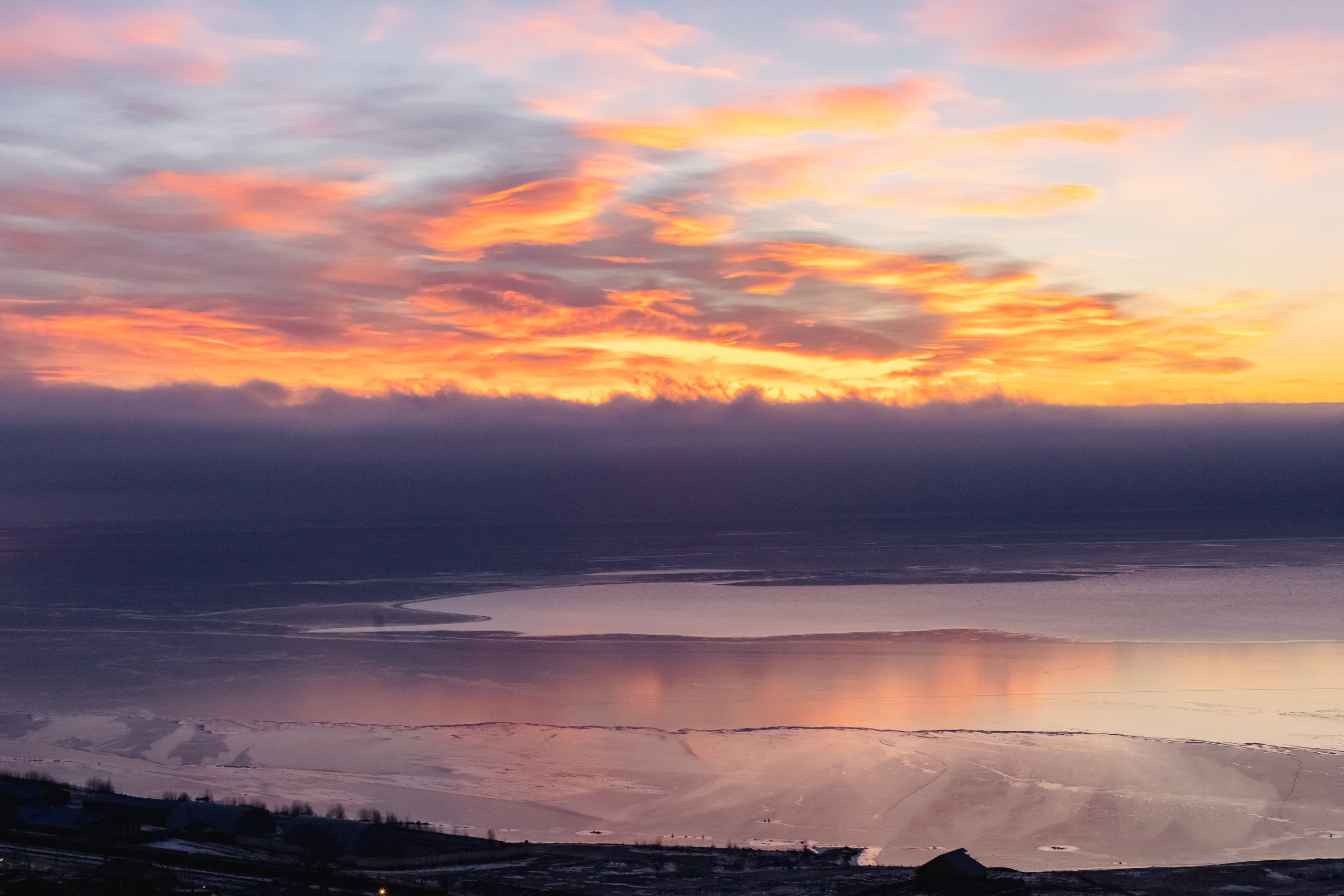 Байкал. Фотограф в Красноярске Оксана Корчагина