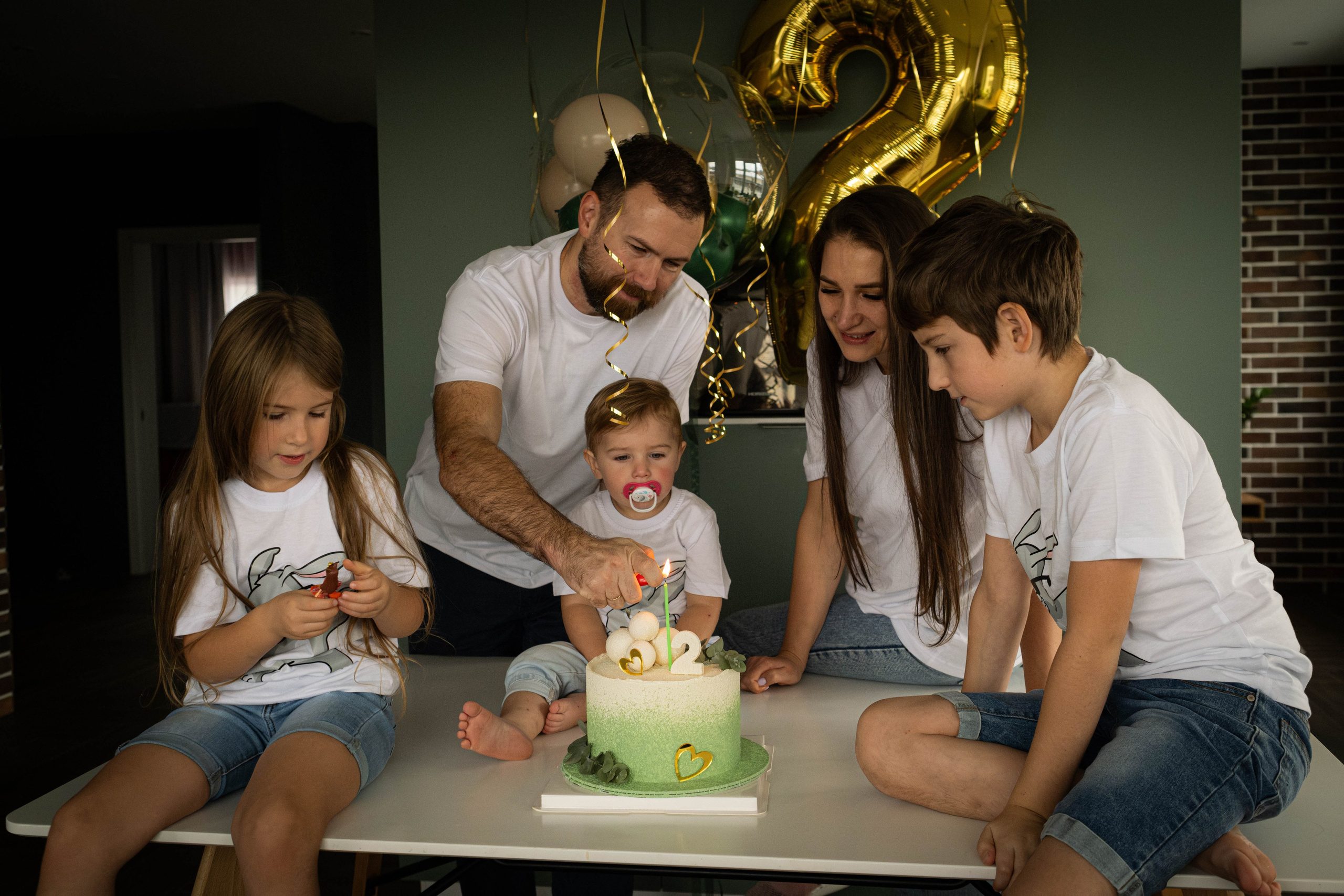 2 года Радиславу!. Семейный фотограф в Санкт-Петербурге Дарья Косянчук