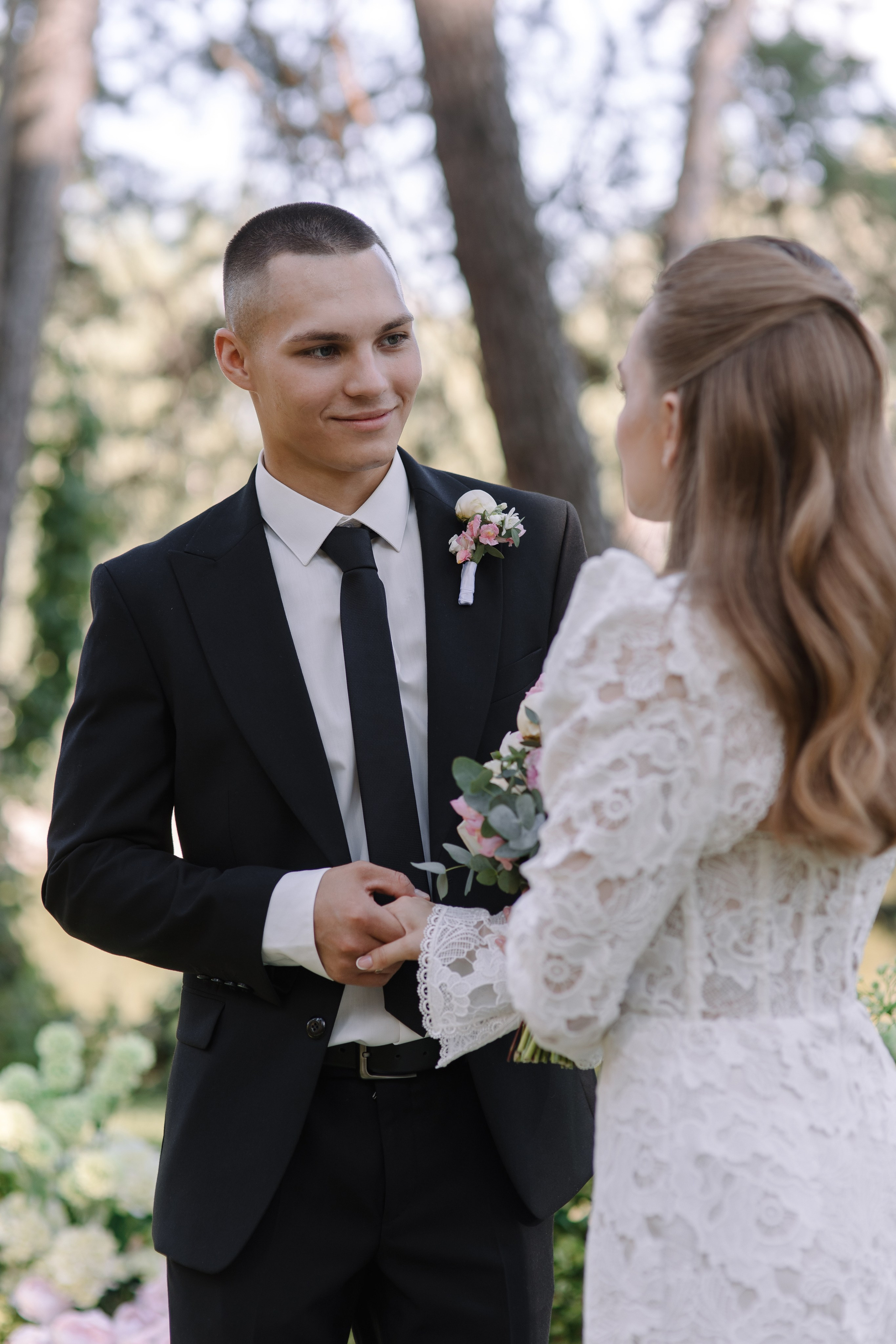 Дмитрий и Татьяна. Свадебный фотограф в Самаре Катерина Мостовая