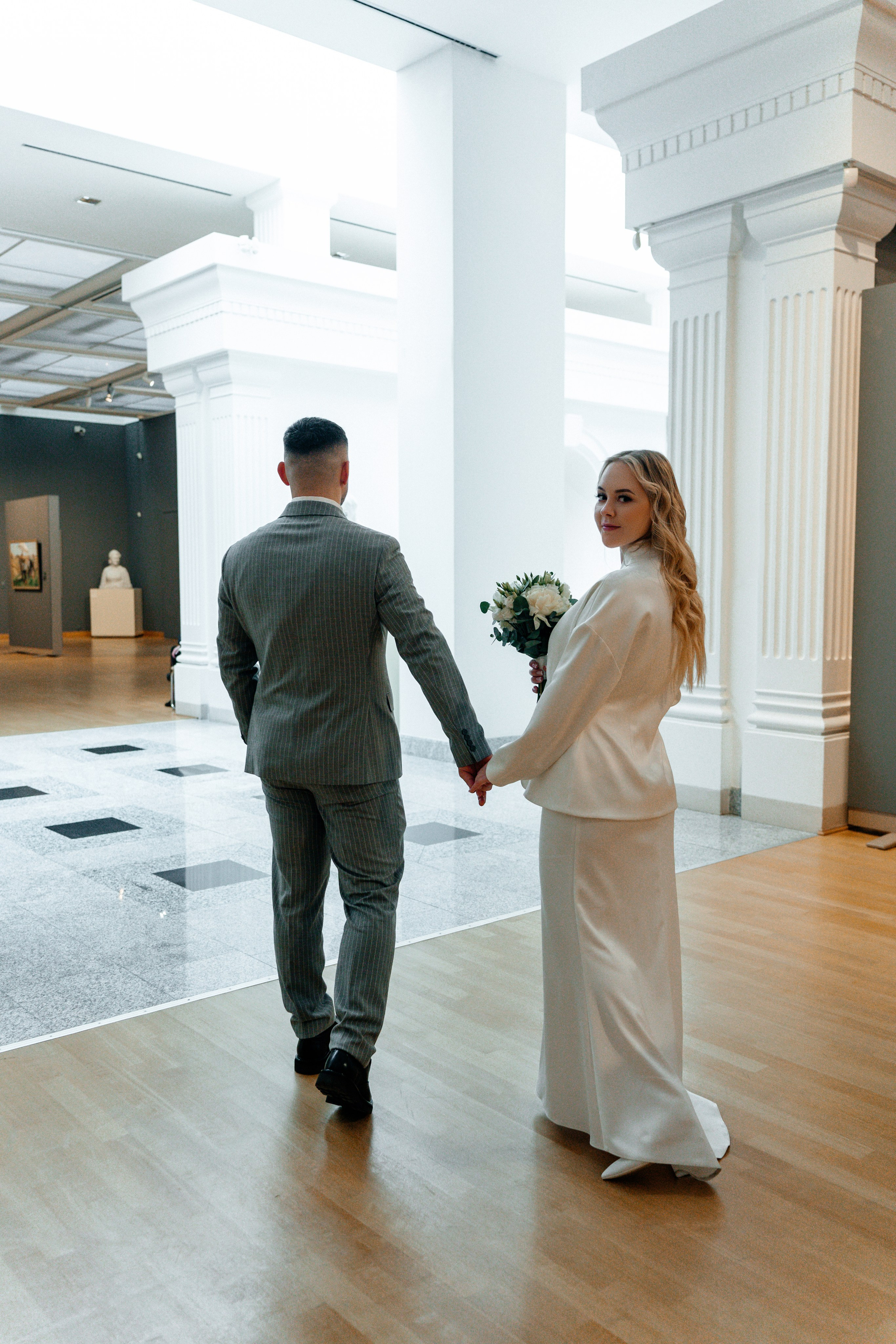 Анастасия и Александр. Ваш семейный фотограф в Минске — Вика Трегубова