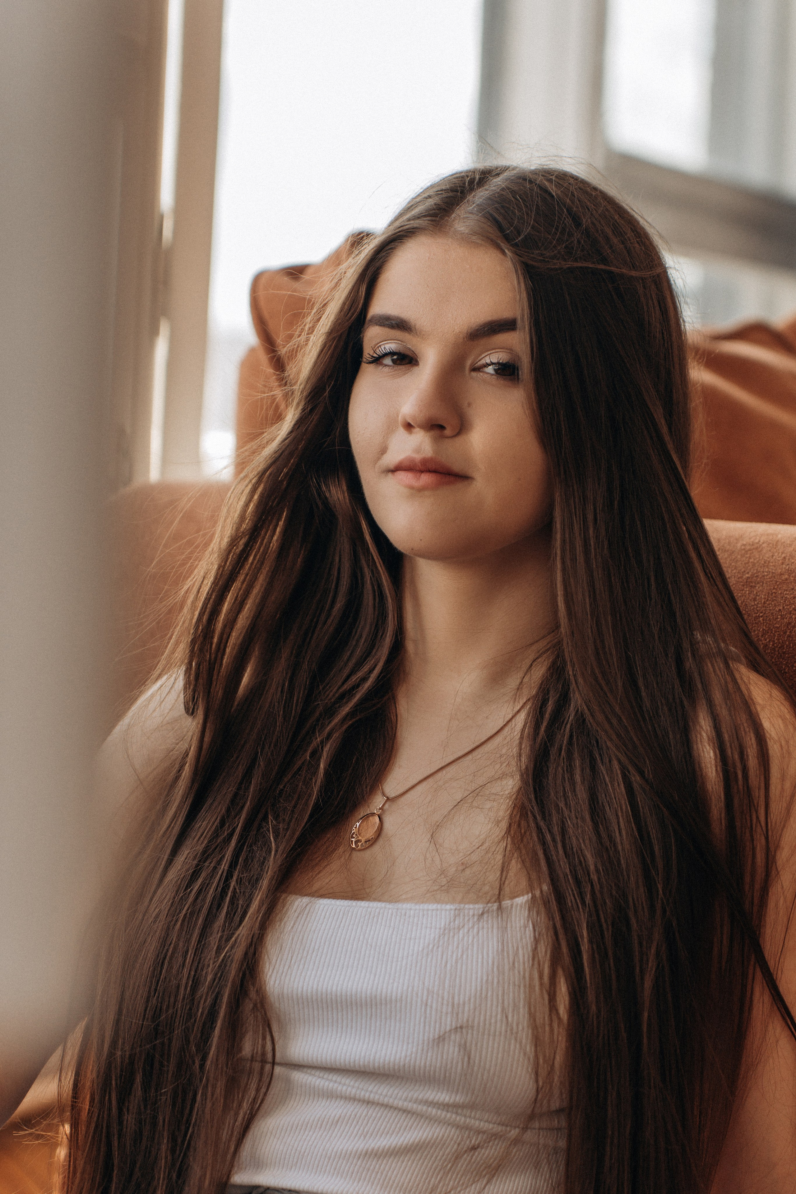 Лиза — студийная фотосессия. Ваш семейный фотограф в Минске — Вика Трегубова