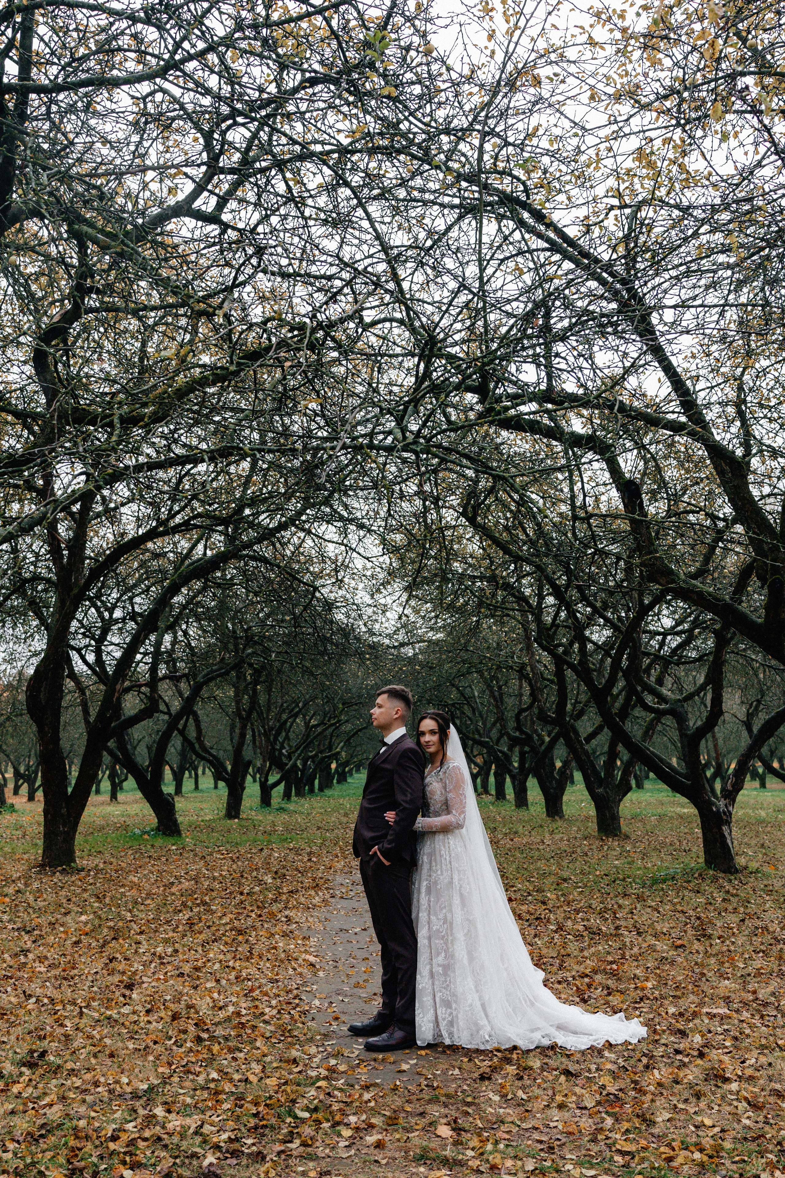 Осенний день любви. Ваш семейный фотограф в Минске — Вика Трегубова