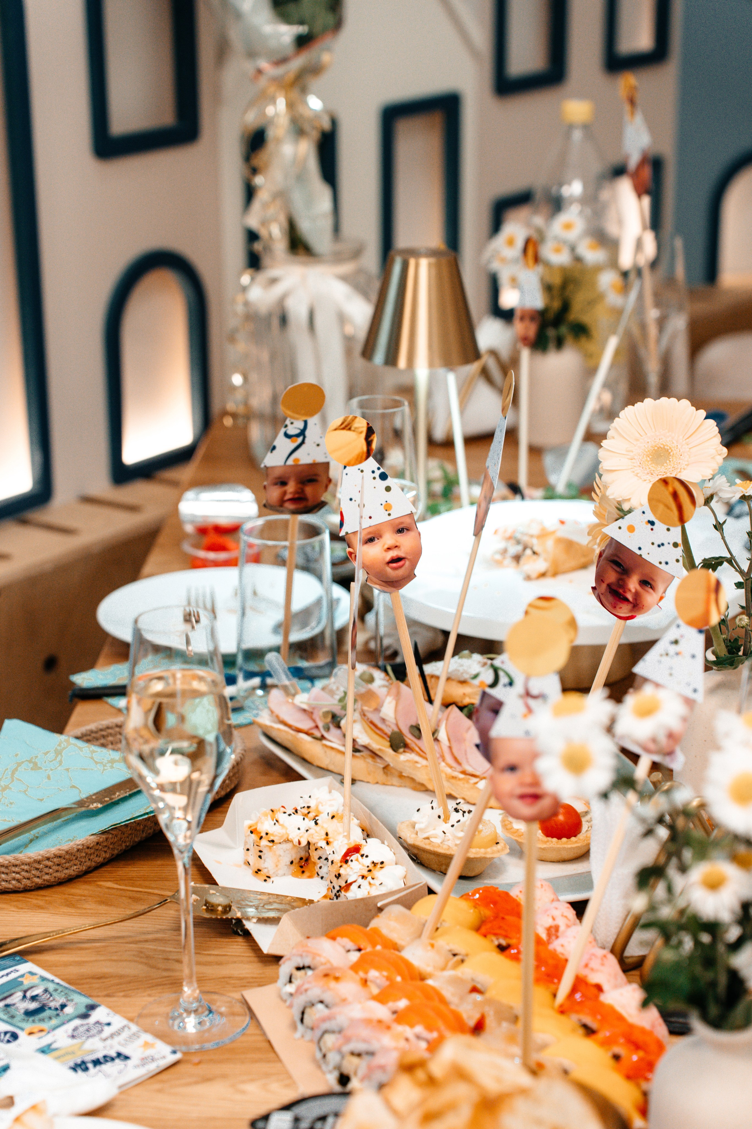 Годовасие Савелия. Ваш семейный фотограф в Минске — Вика Трегубова