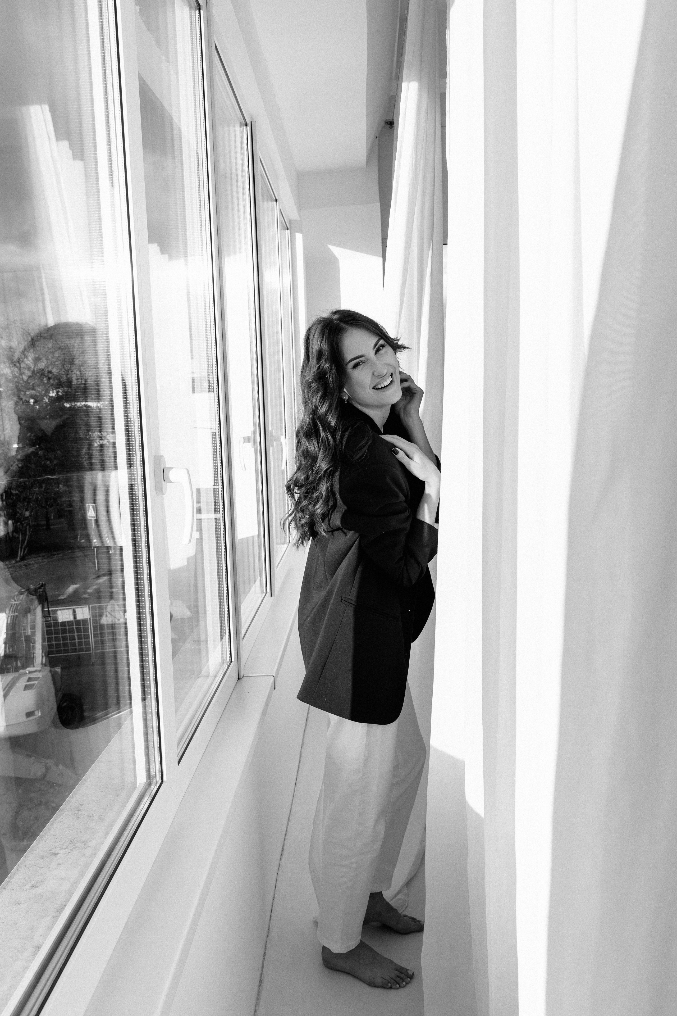 Настя (студийная фотосессия в сентябре). Ваш семейный фотограф в Минске — Вика Трегубова