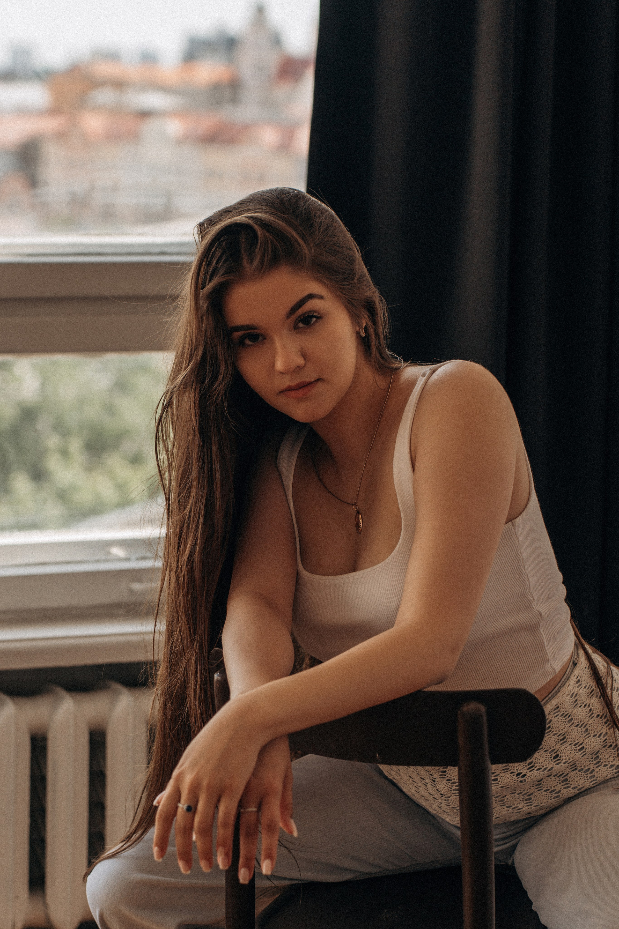 Лиза — студийная фотосессия. Ваш семейный фотограф в Минске — Вика Трегубова