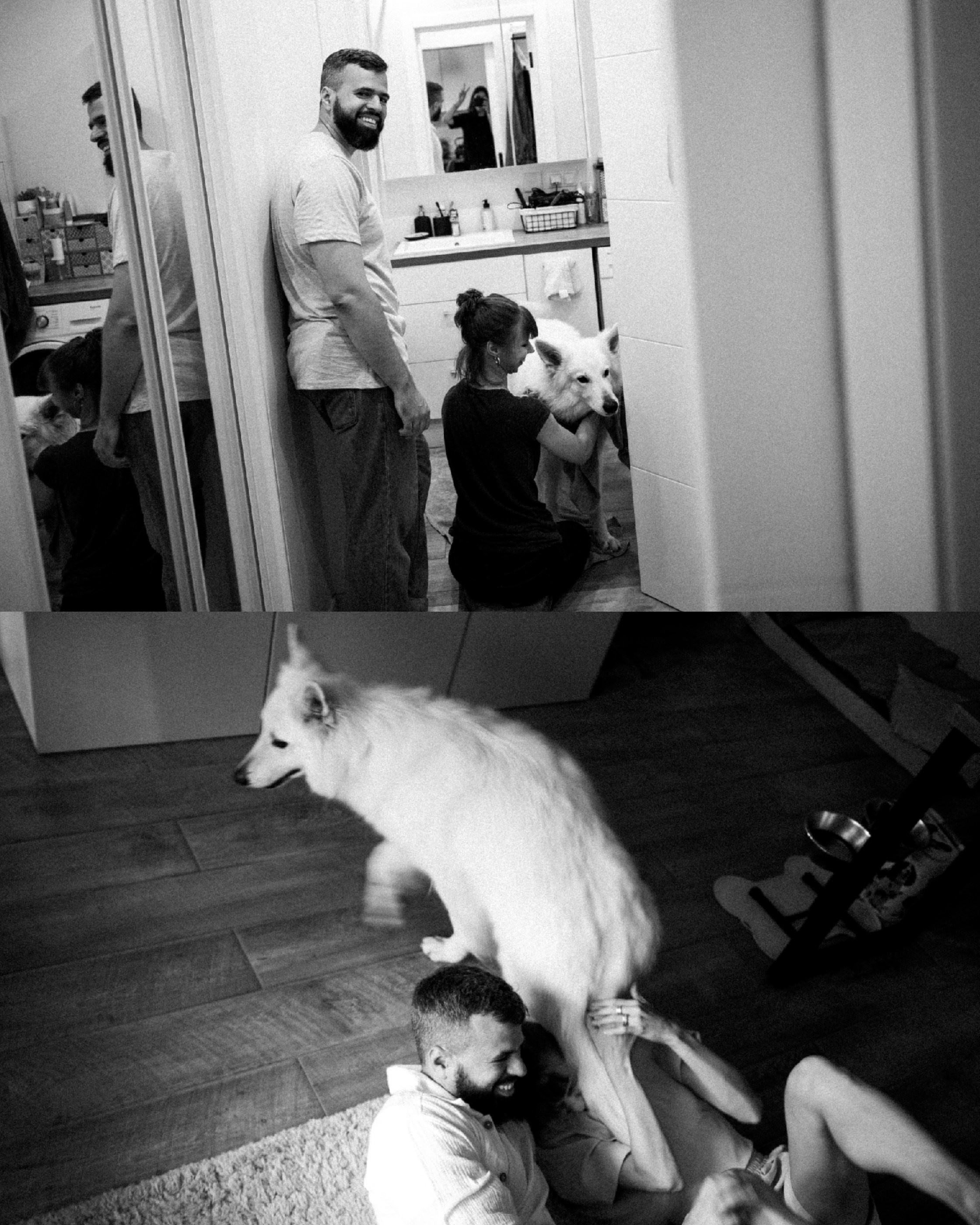 Катя, Костя и Джек