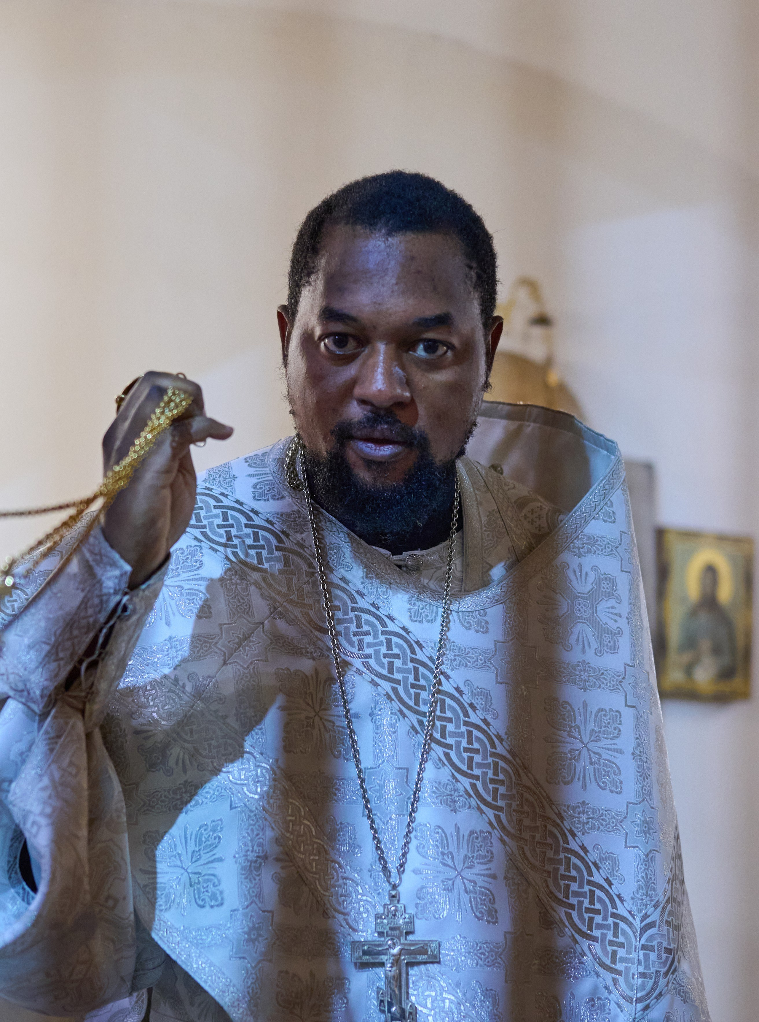 Отец Клеоник и другие. Фотограф в Москве