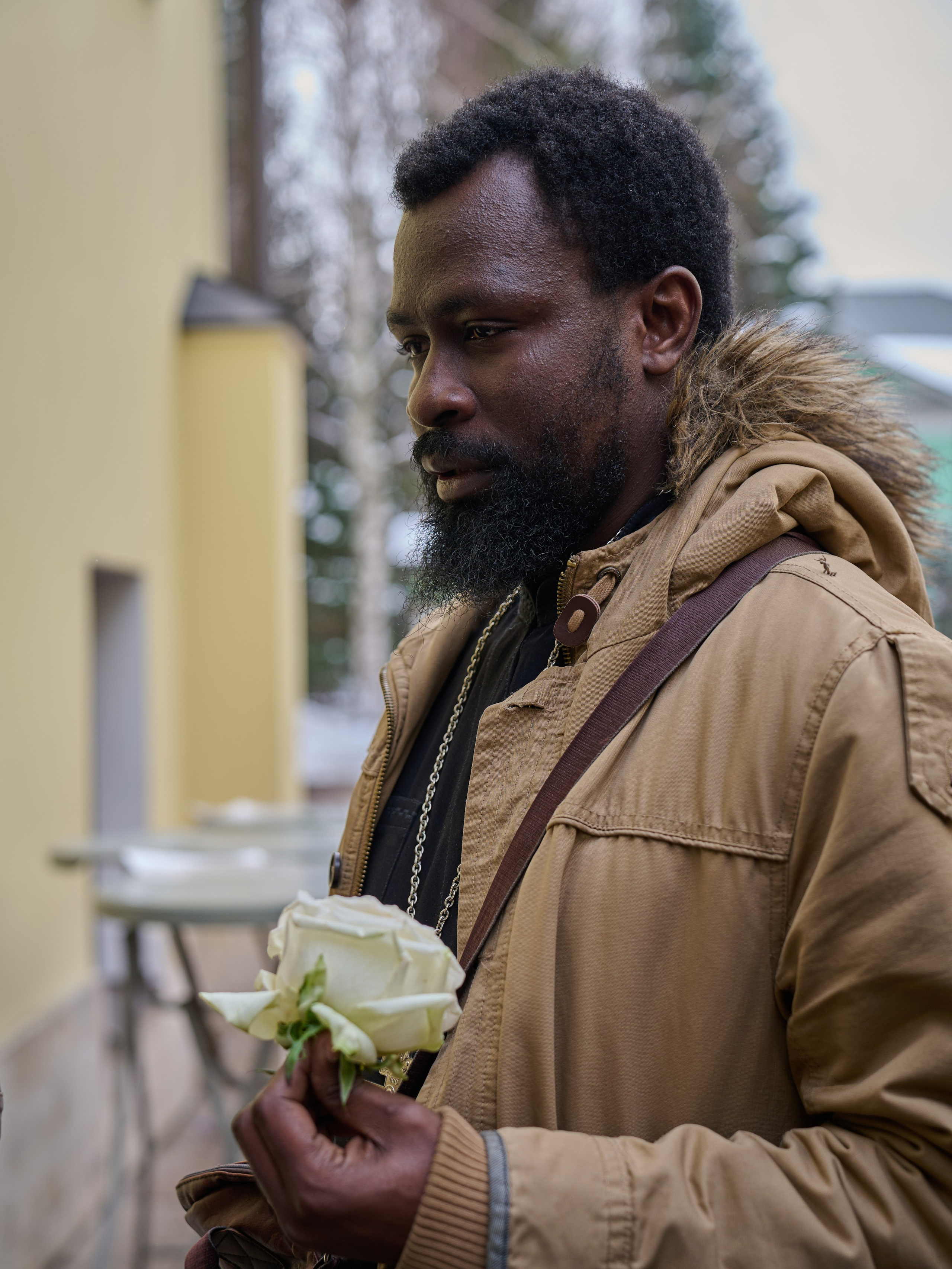 Отец Клеоник и другие. Фотограф в Москве