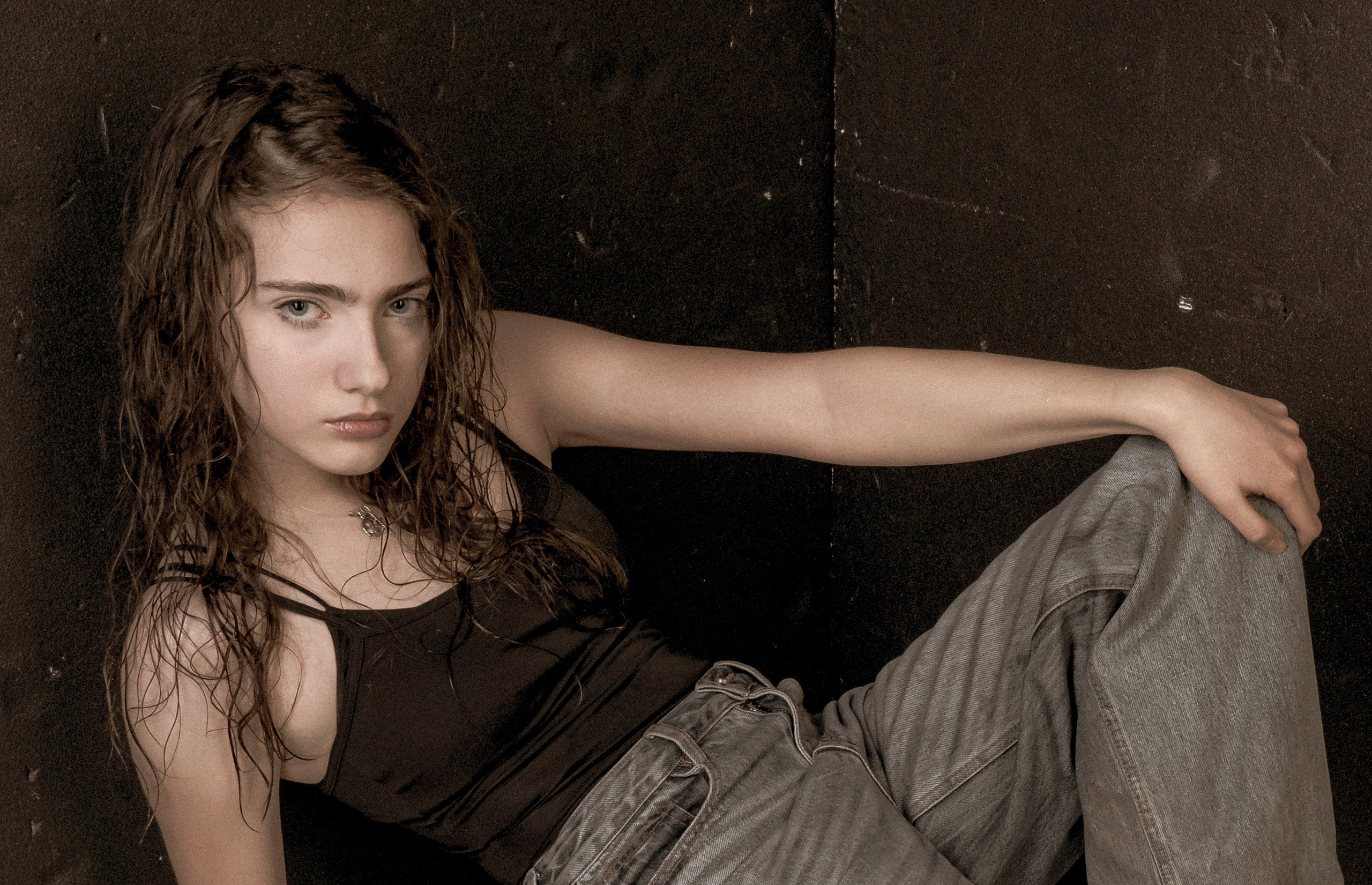 Студийные съёмки. Фотограф в Москве