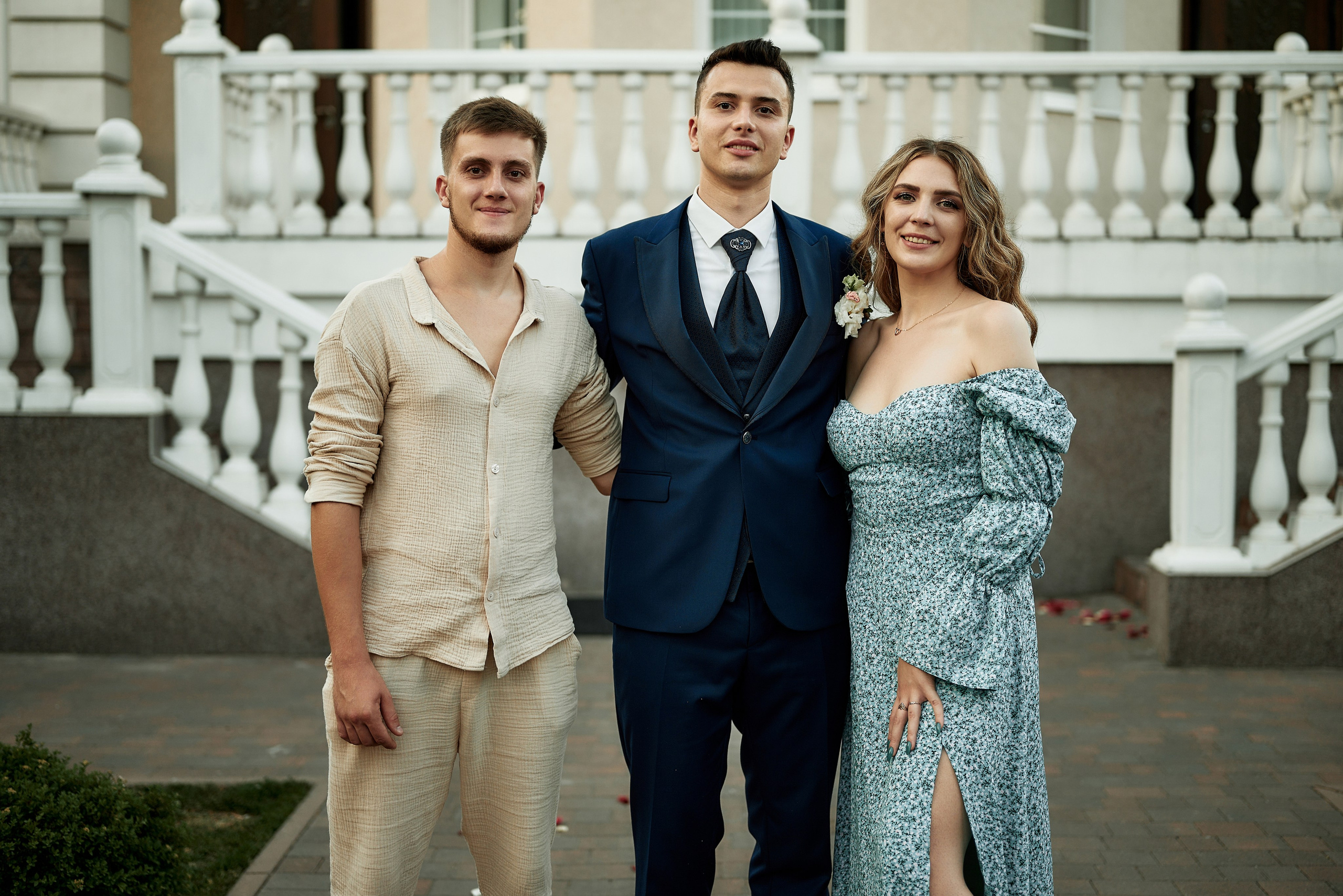 Иван и Эльвира. Фото-видеосъемка свадеб Venson Films