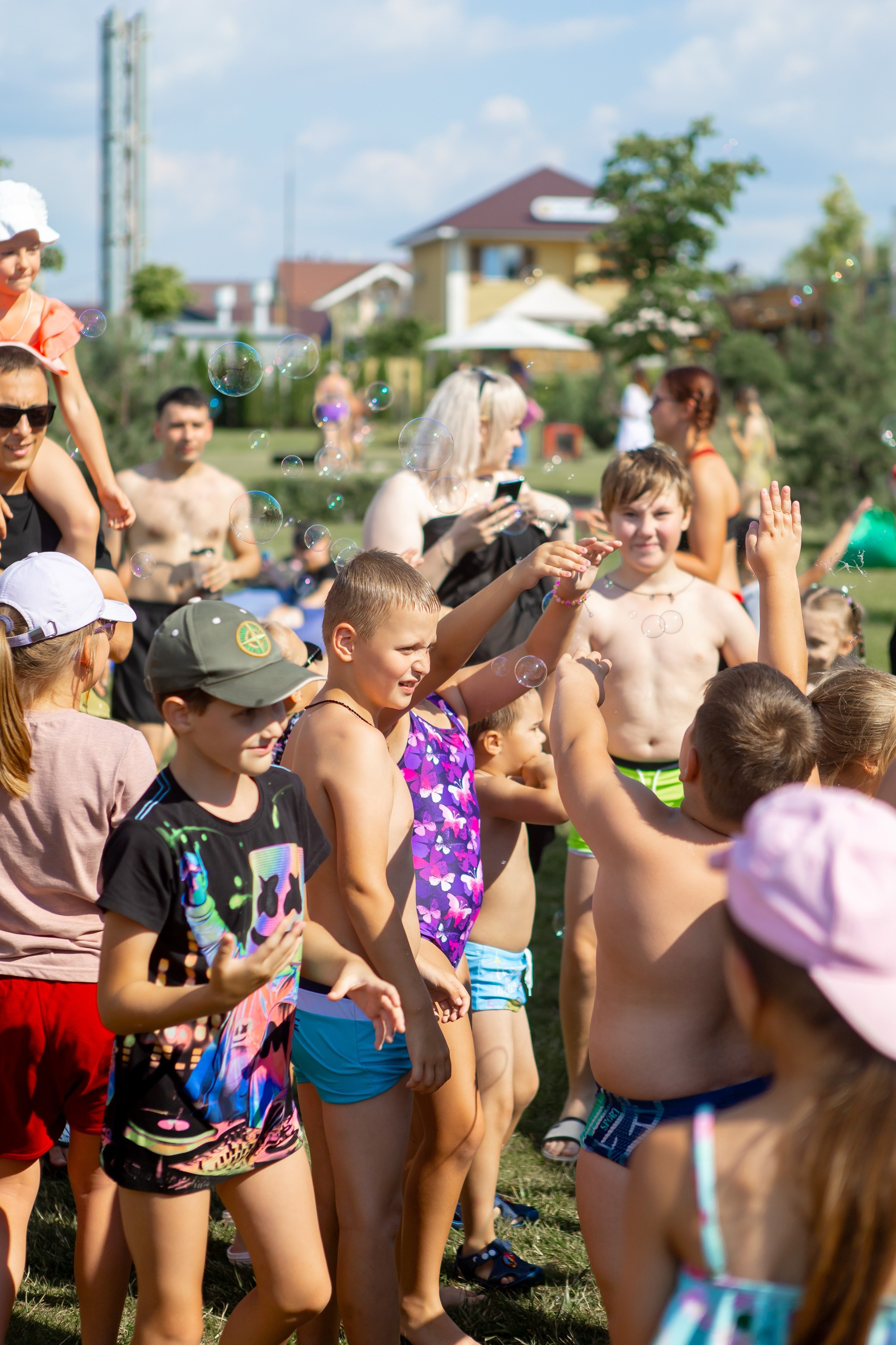 БЕКАРТ — День Семьи. Свадебный и портретный Фотограф в Липецке Дмитрий Котюков