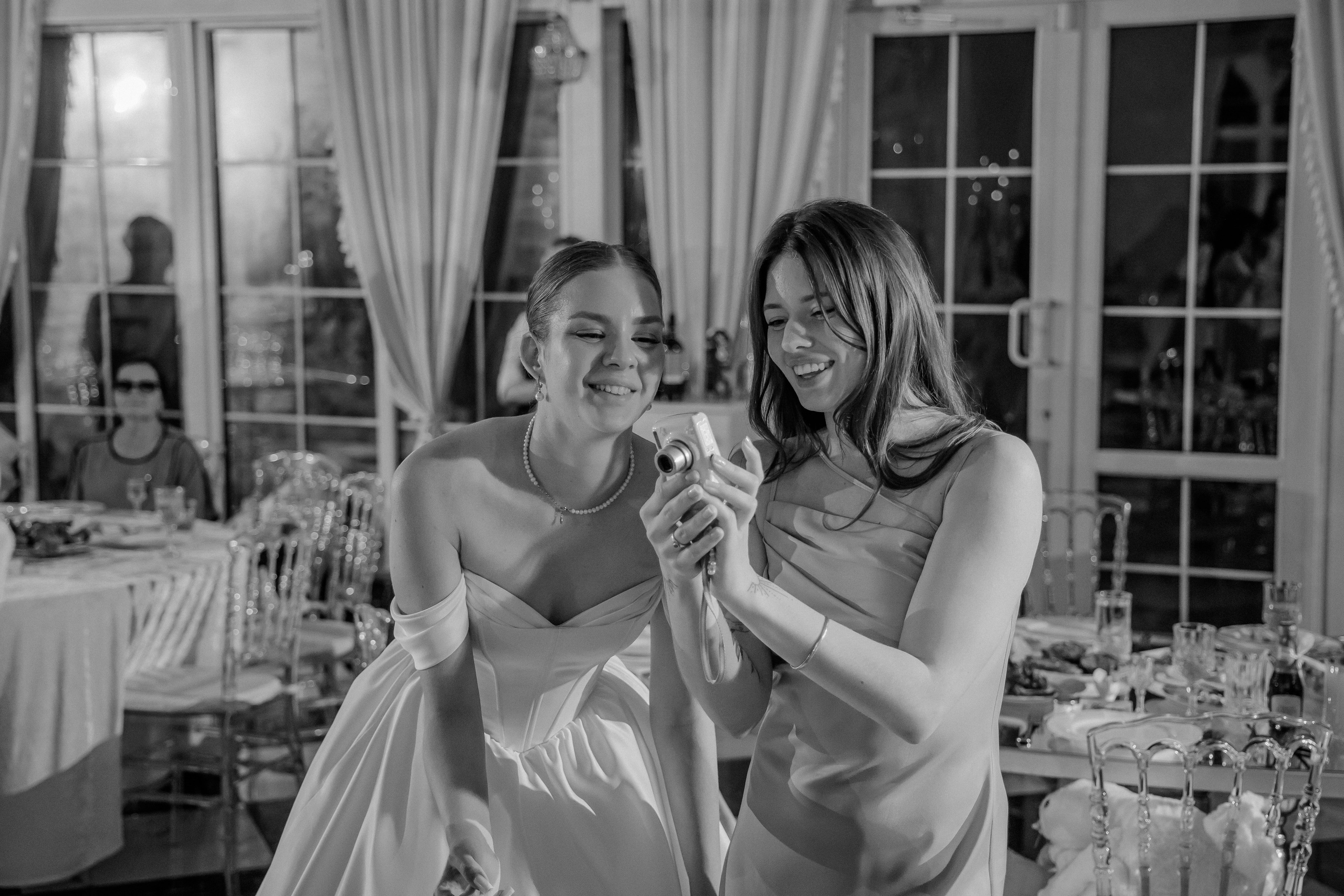 Свадебный день Лины и Роберта. Свадебная фотография. Арина Рубах