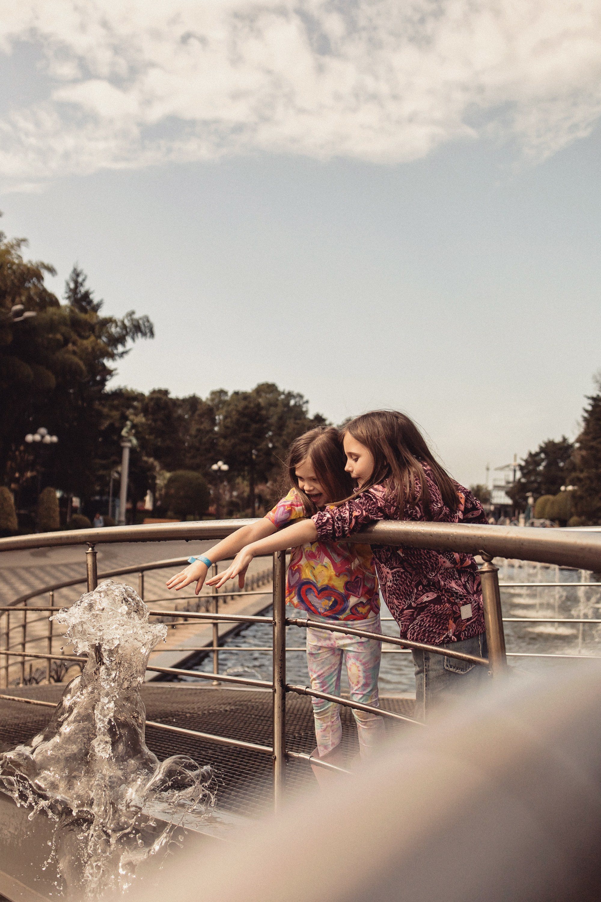 Алёна, Нина и Аврора. Фотограф Наталья Гончарова. Снимаю живые портреты в Алматы