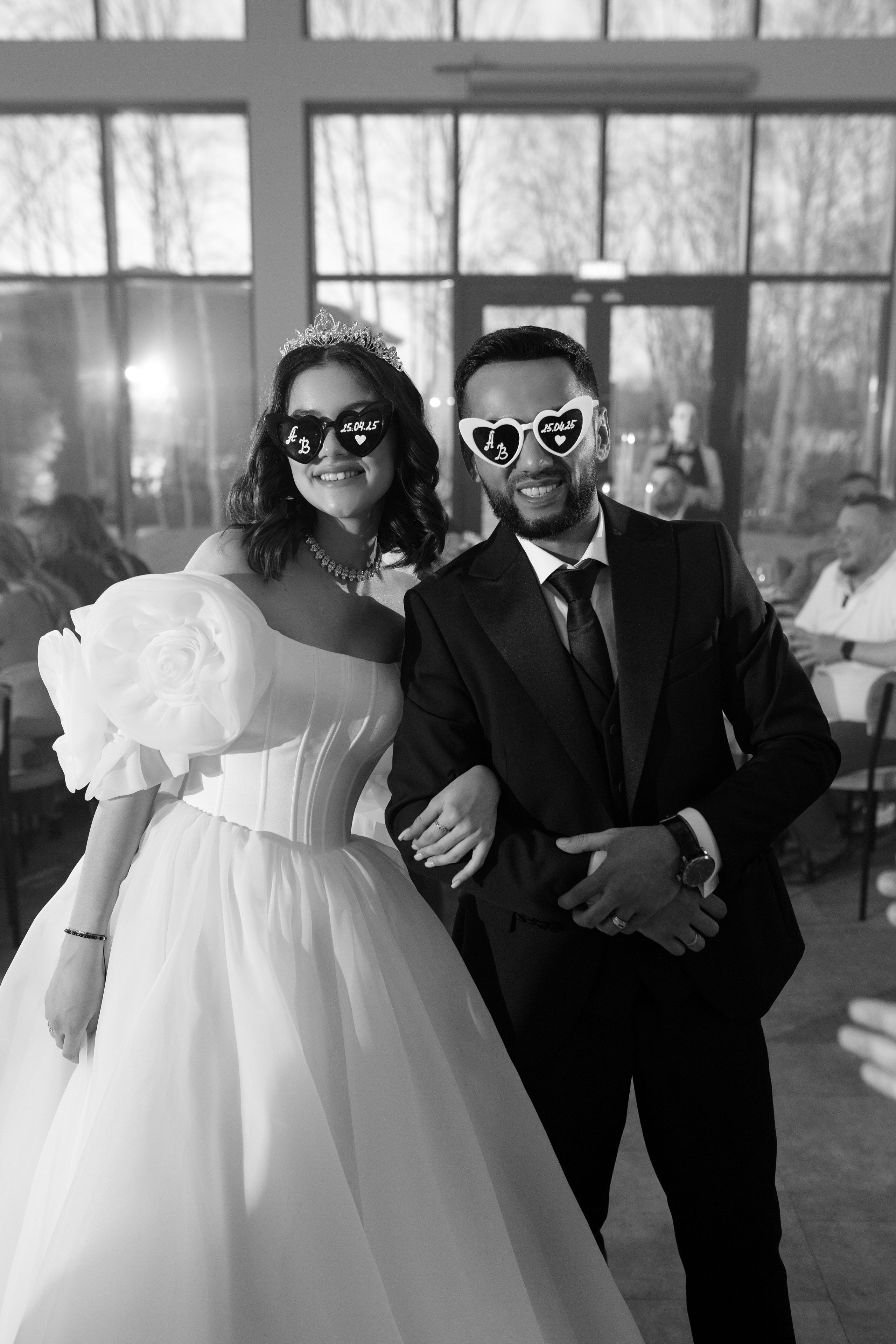 Свадьба Асада и Влады. Свадебный и семейный фотограф в Иркутске Яна Лиа